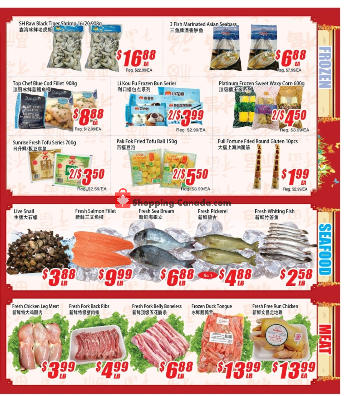 WinCo Food Mart flyer from Thursday February 22, 2024 to Wednesday February 28, 2024 - page 3