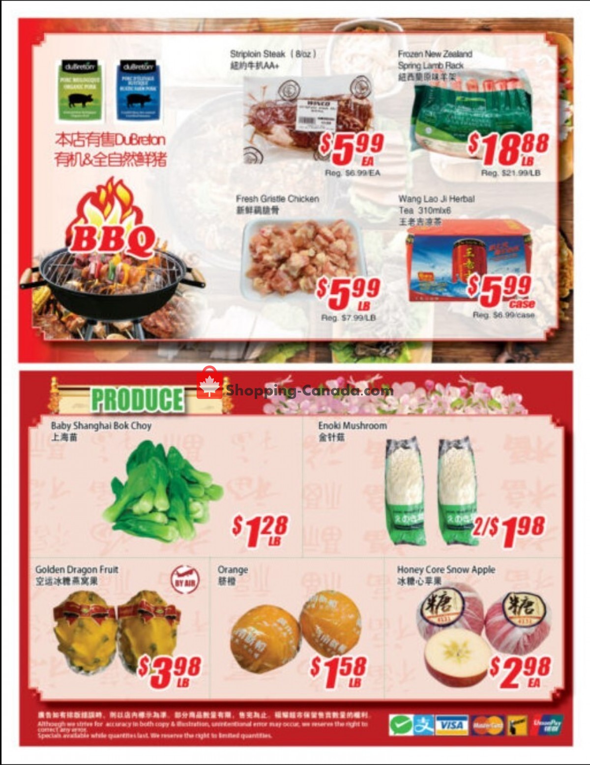WinCo Food Mart flyer from Thursday March 25, 2021 to Wednesday March 31, 2021 - page 2