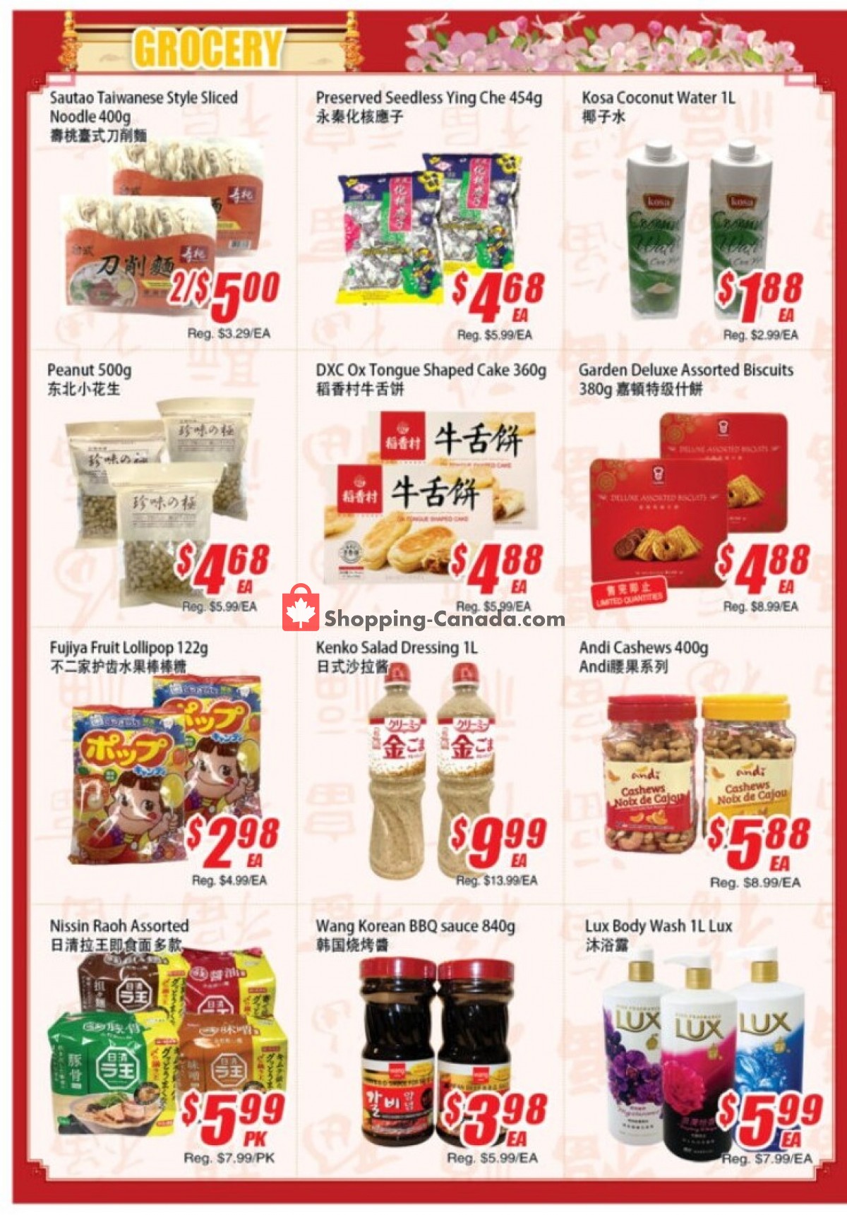WinCo Food Mart flyer from Thursday May 6, 2021 to Wednesday May 12, 2021 - page 3
