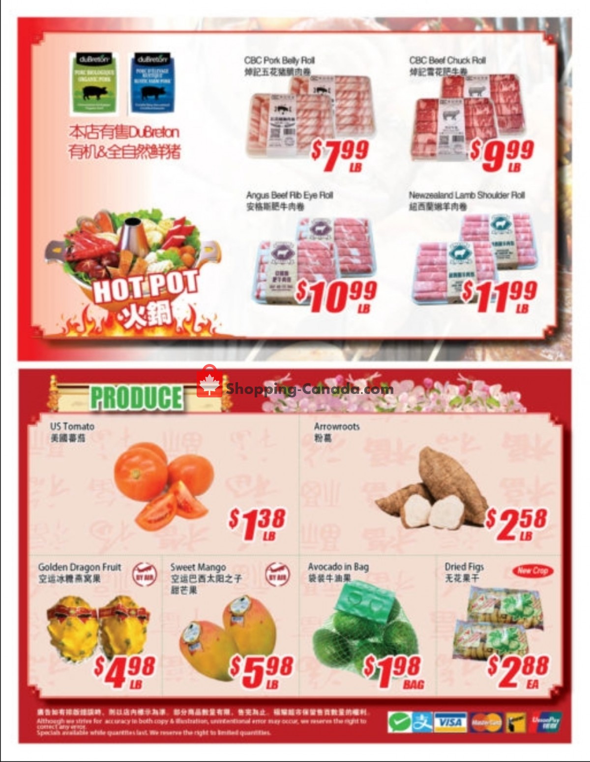 WinCo Food Mart flyer from Thursday December 2, 2021 to Wednesday December 8, 2021 - page 2