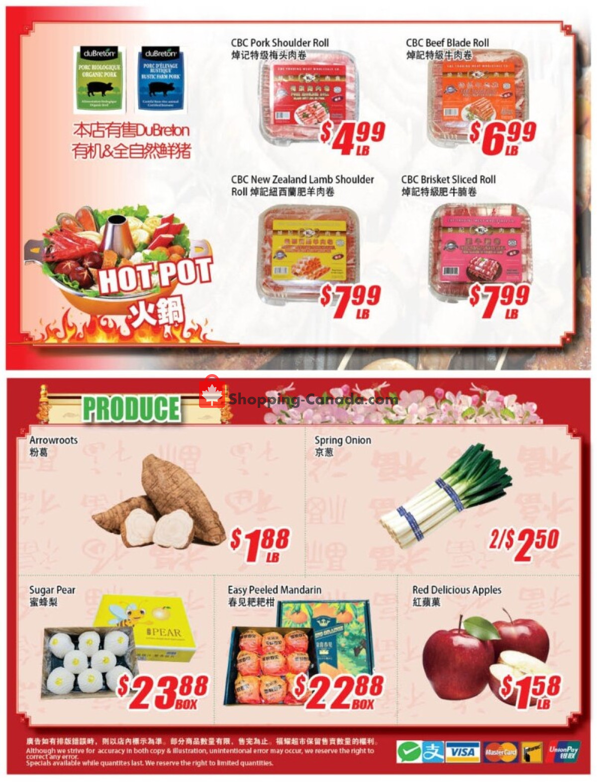WinCo Food Mart flyer from Thursday January 4, 2024 to Wednesday January 10, 2024 - page 4