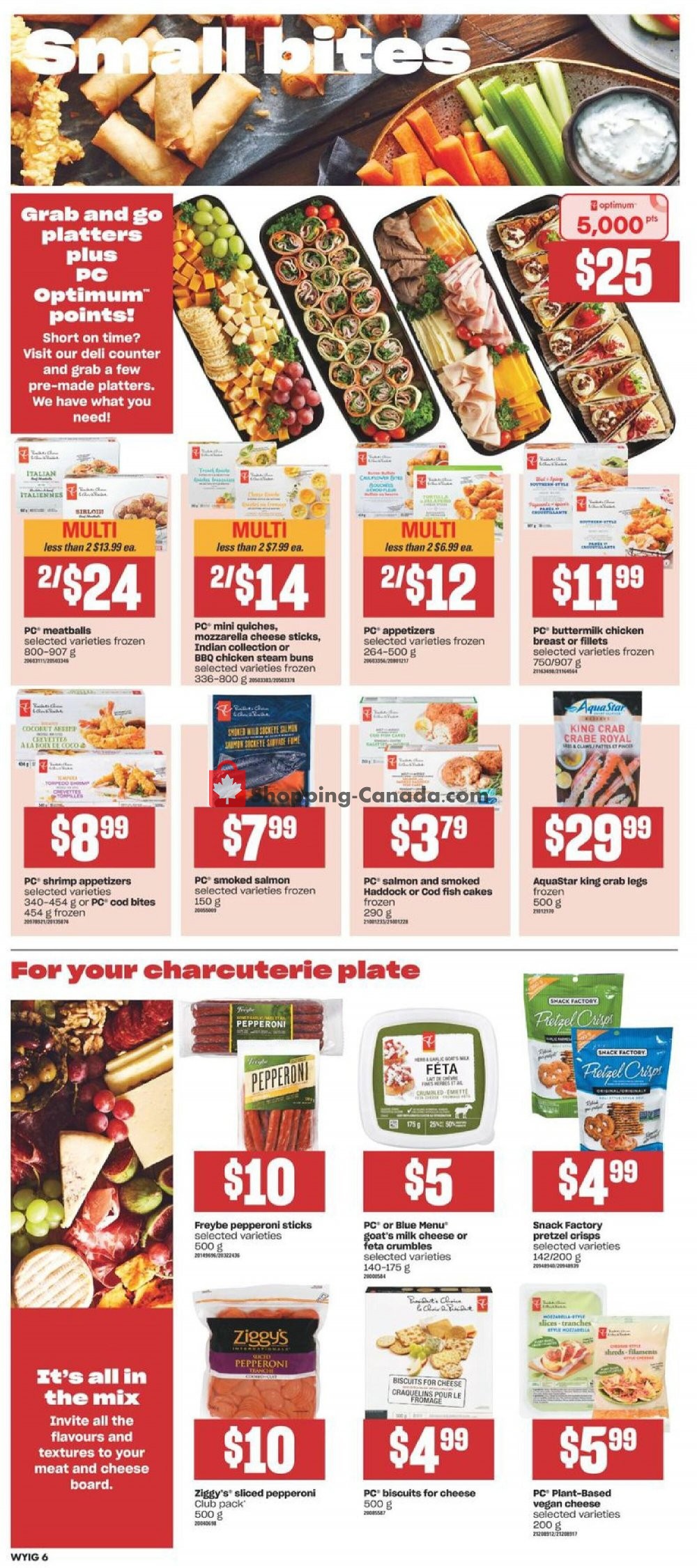 Your Independent Grocer flyer from Thursday December 17, 2020 to Saturday December 26, 2020 - page 10
