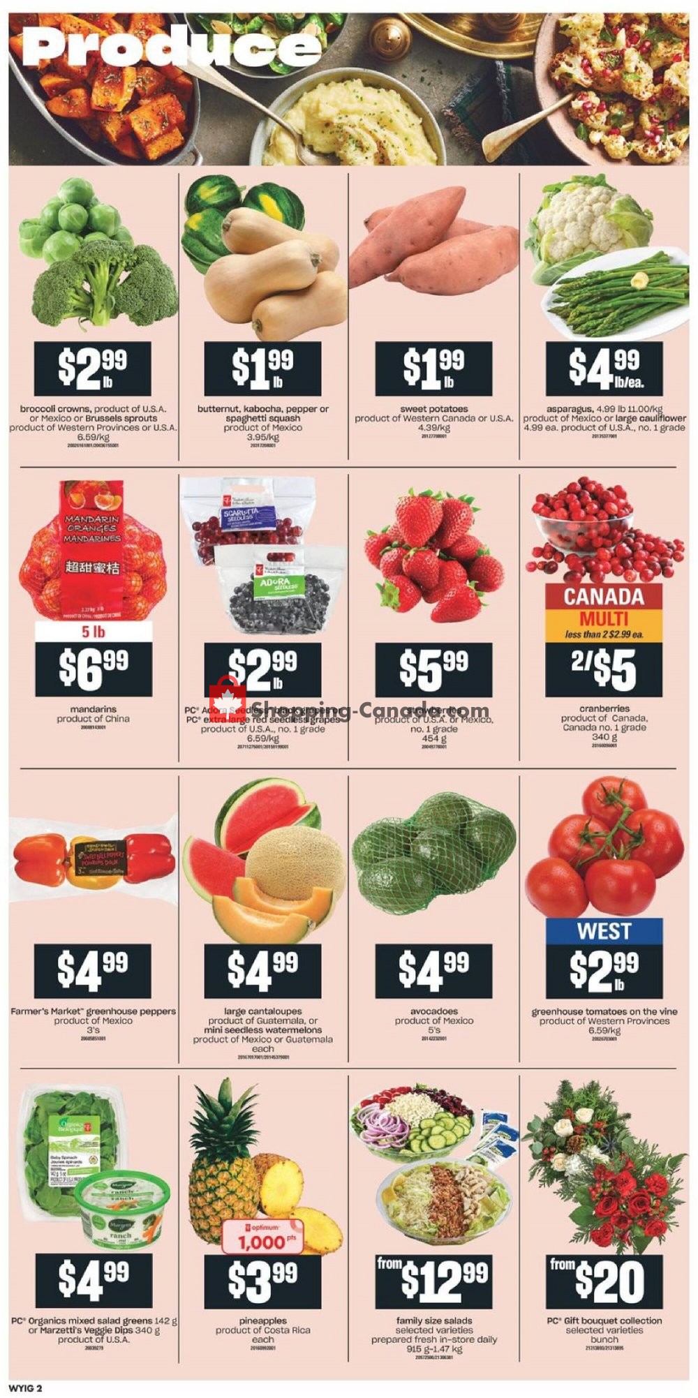 Your Independent Grocer flyer from Thursday December 17, 2020 to Saturday December 26, 2020 - page 5