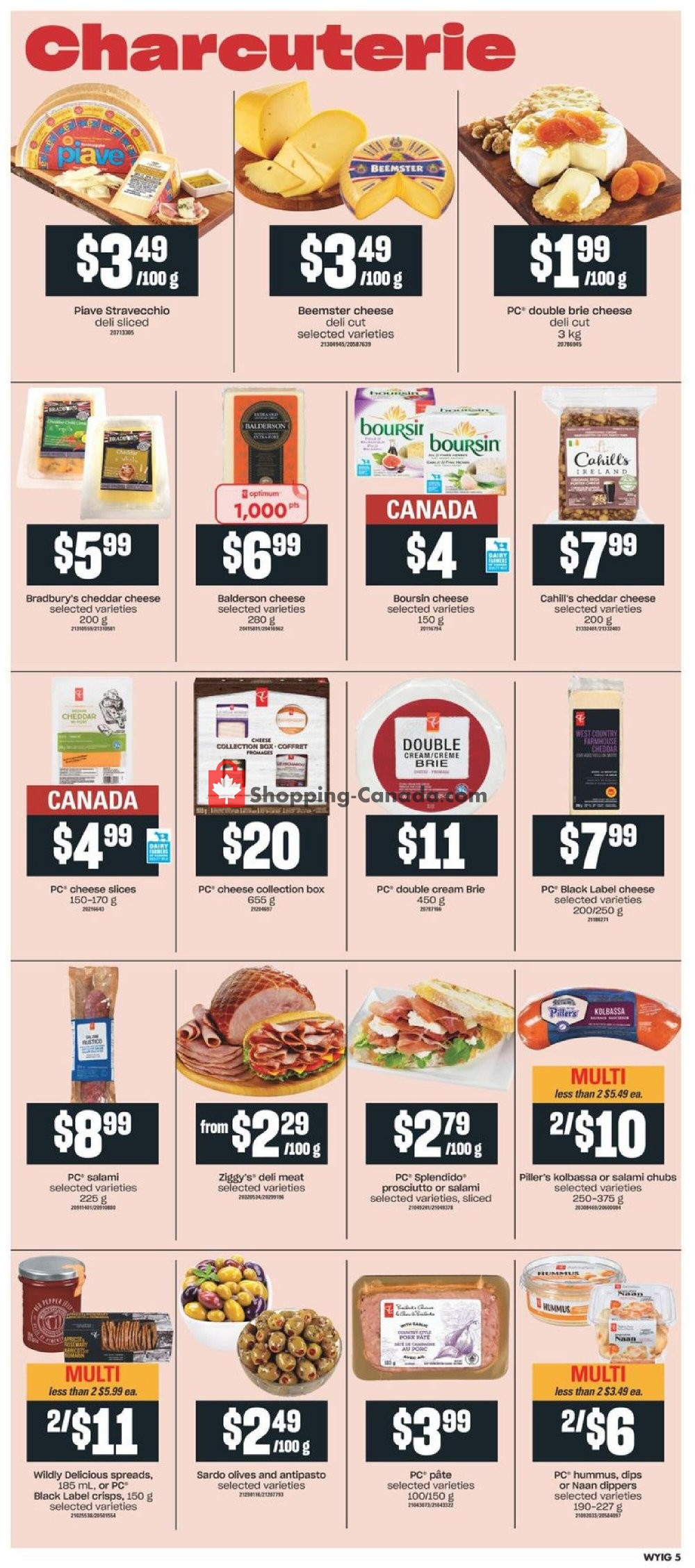 Your Independent Grocer flyer from Thursday December 17, 2020 to Saturday December 26, 2020 - page 9