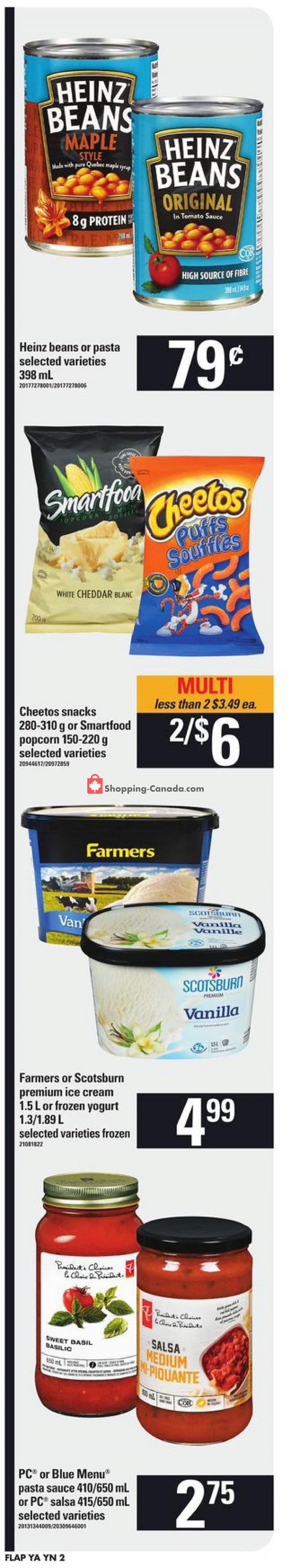 Your Independent Grocer flyer from Thursday August 6, 2020 to Wednesday August 12, 2020 - page 2