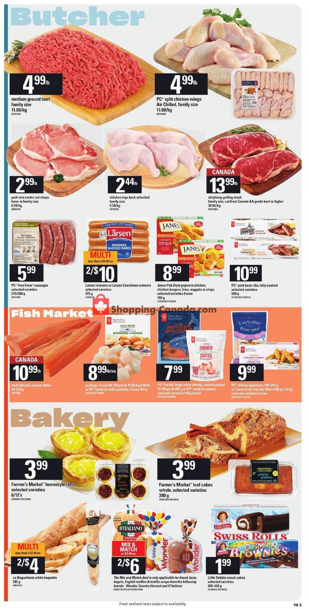 Your Independent Grocer flyer from Thursday August 6, 2020 to Wednesday August 12, 2020 - page 6