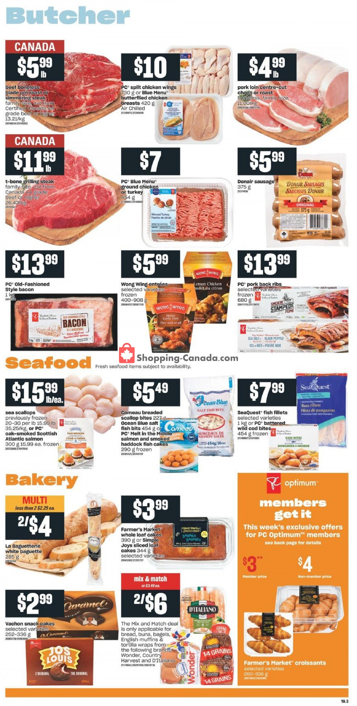 Your Independent Grocer flyer from Thursday June 10, 2021 to Wednesday June 16, 2021 - page 4