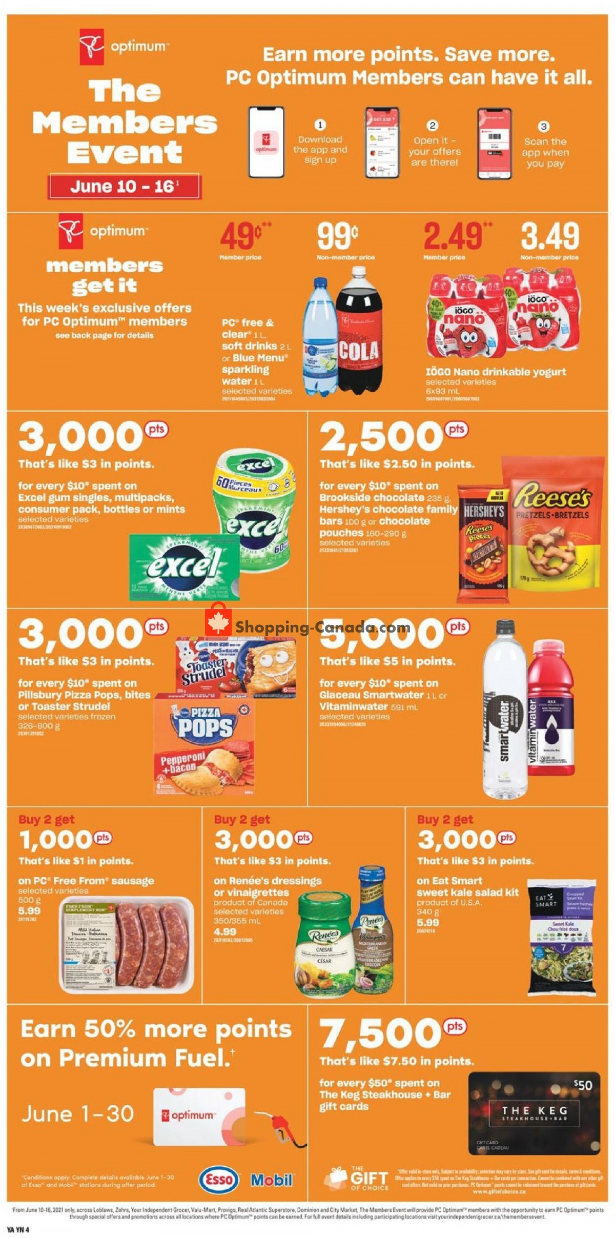 Your Independent Grocer flyer from Thursday June 10, 2021 to Wednesday June 16, 2021 - page 5
