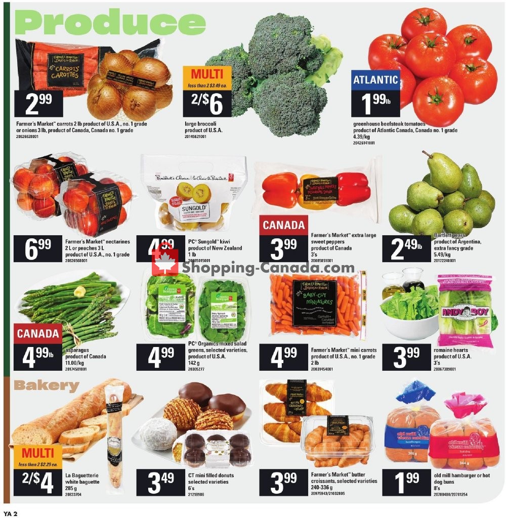 Your Independent Grocer flyer from Thursday June 4, 2020 to Wednesday June 10, 2020 - page 3