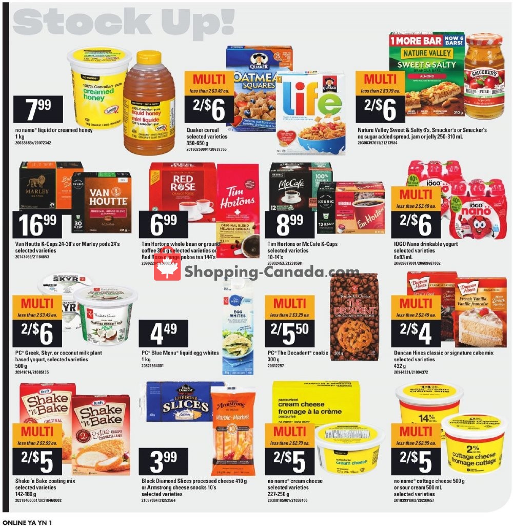 Your Independent Grocer flyer from Thursday June 4, 2020 to Wednesday June 10, 2020 - page 5