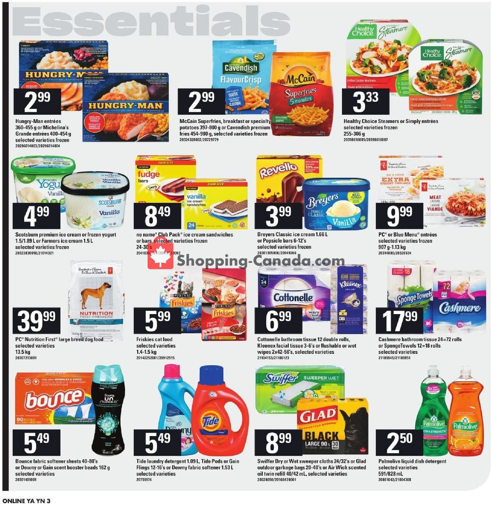 Your Independent Grocer flyer from Thursday June 4, 2020 to Wednesday June 10, 2020 - page 7