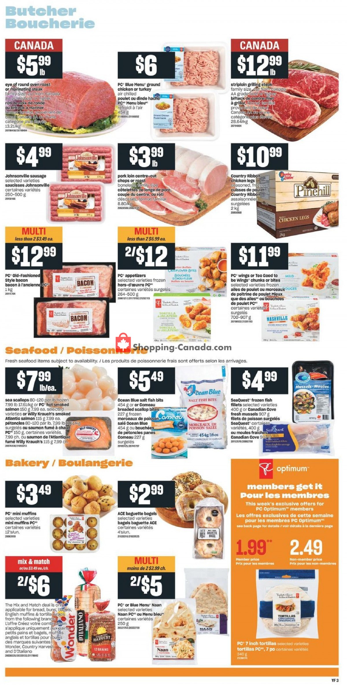 Your Independent Grocer flyer from Thursday March 4, 2021 to Wednesday March 10, 2021 - page 4