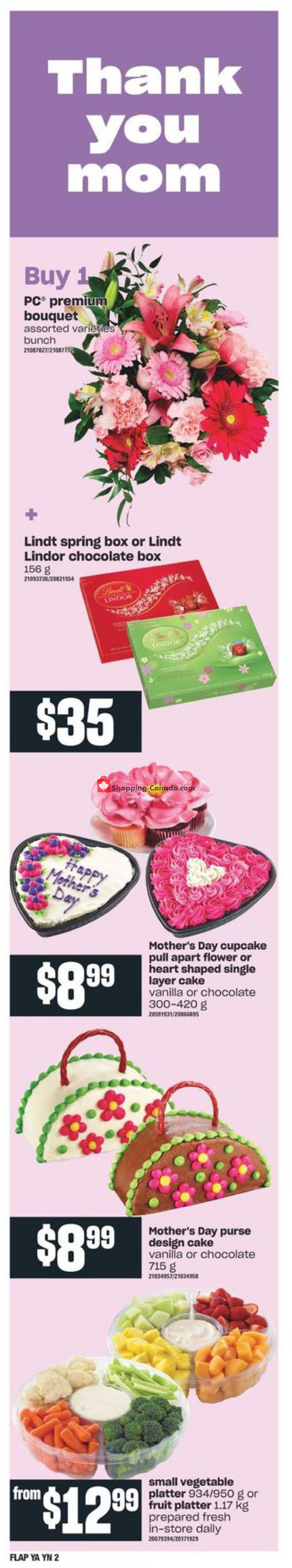 Your Independent Grocer flyer from Thursday May 6, 2021 to Wednesday May 12, 2021 - page 2