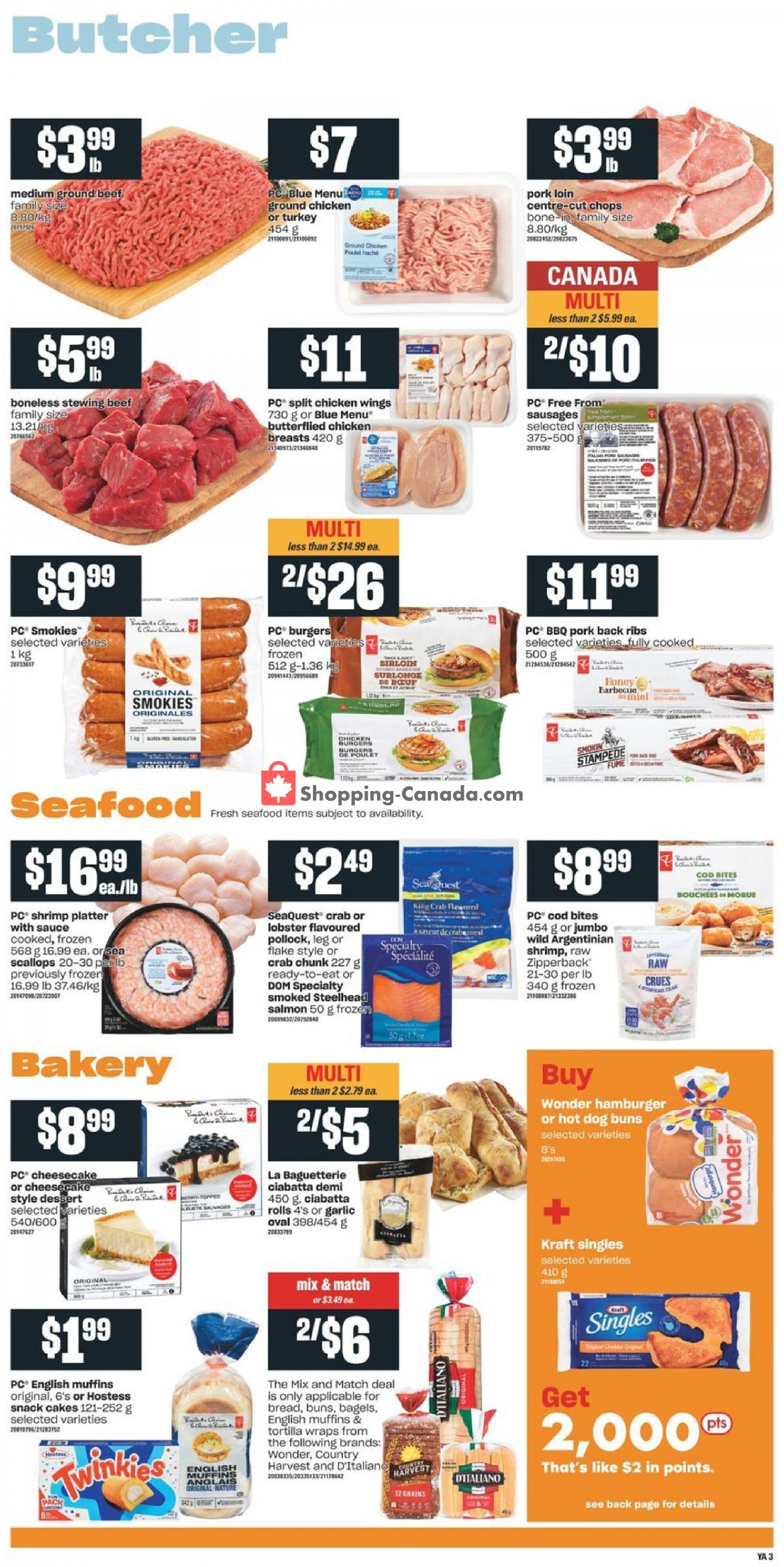 Your Independent Grocer flyer from Thursday May 6, 2021 to Wednesday May 12, 2021 - page 6