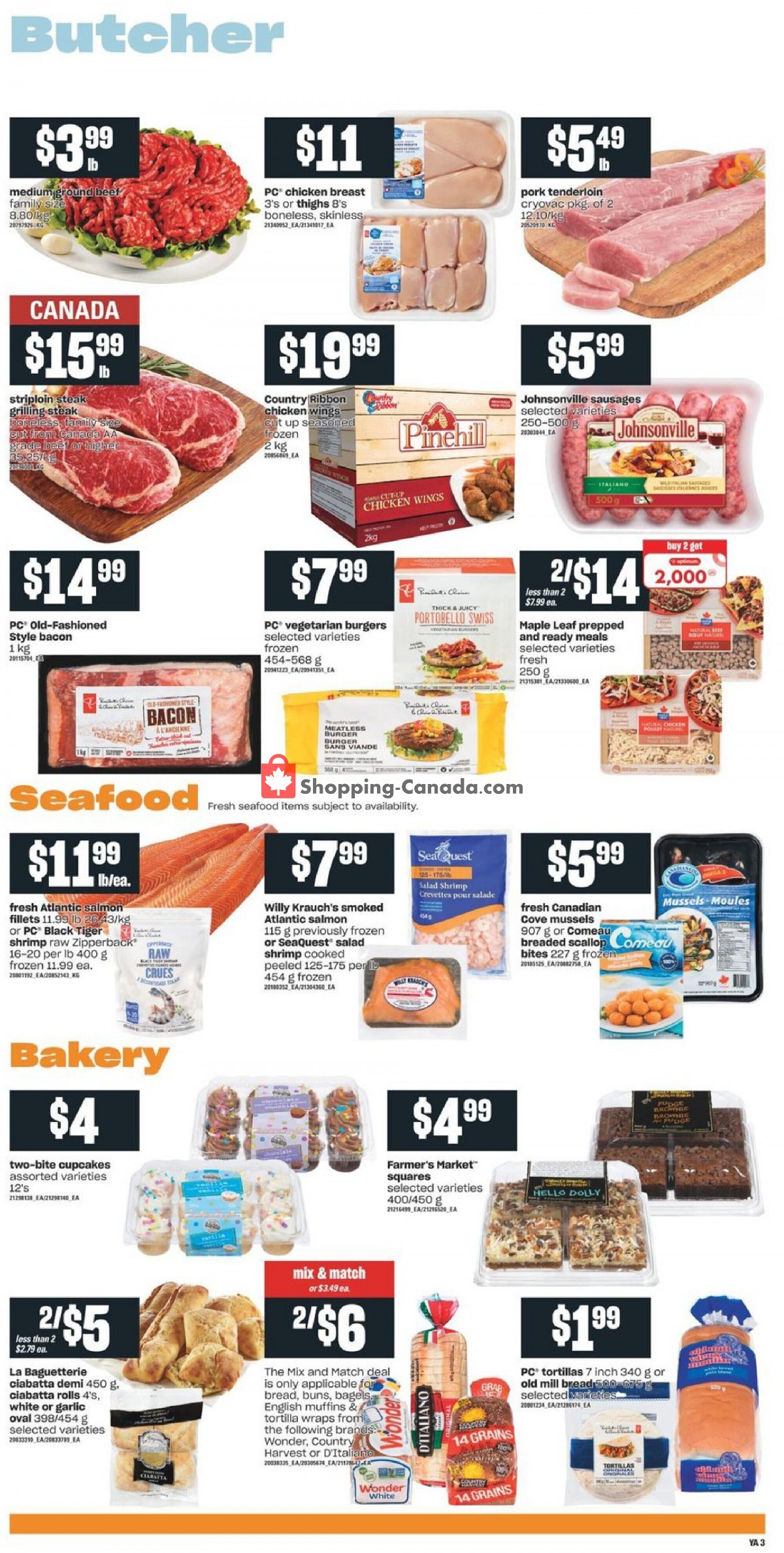 Your Independent Grocer flyer from Thursday September 9, 2021 to Wednesday September 15, 2021 - page 4