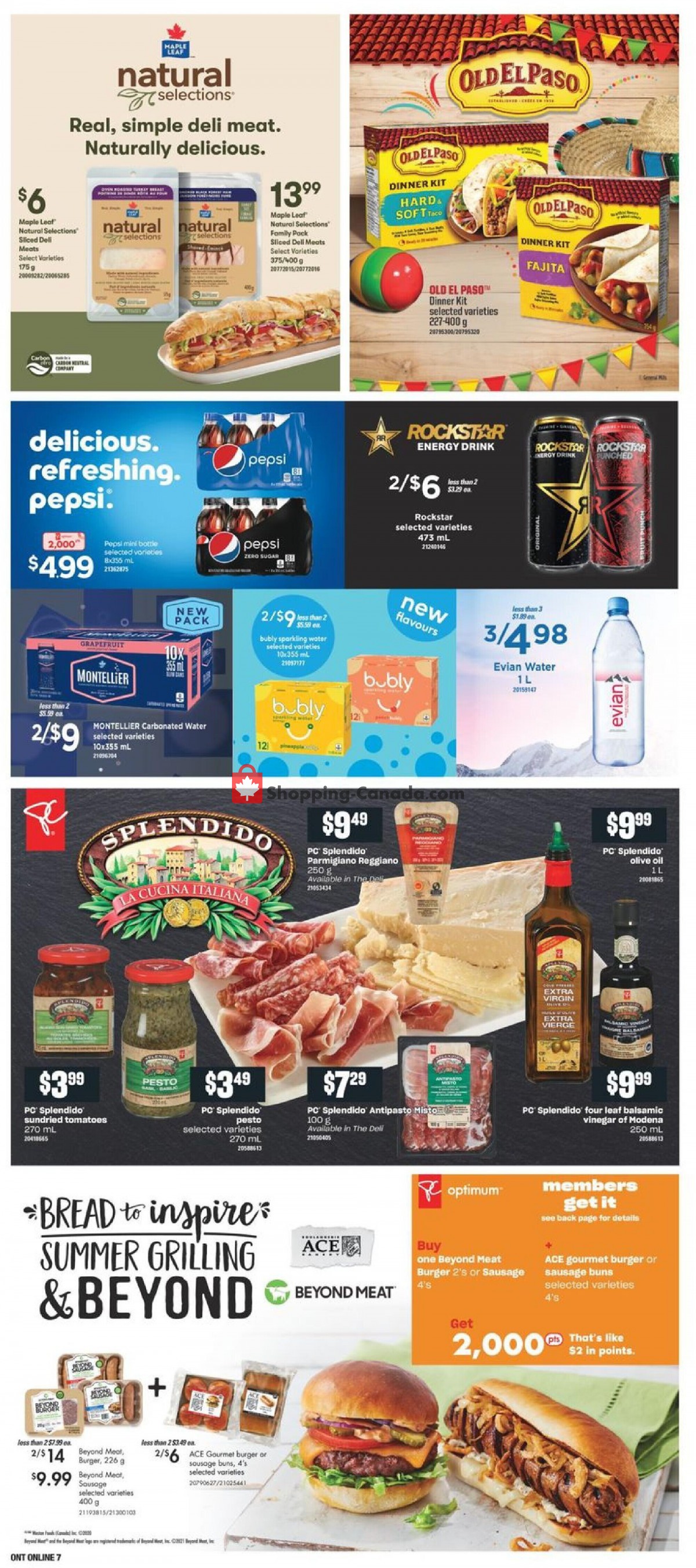 Your Independent Grocer flyer from Thursday April 29, 2021 to Wednesday May 5, 2021 - page 11