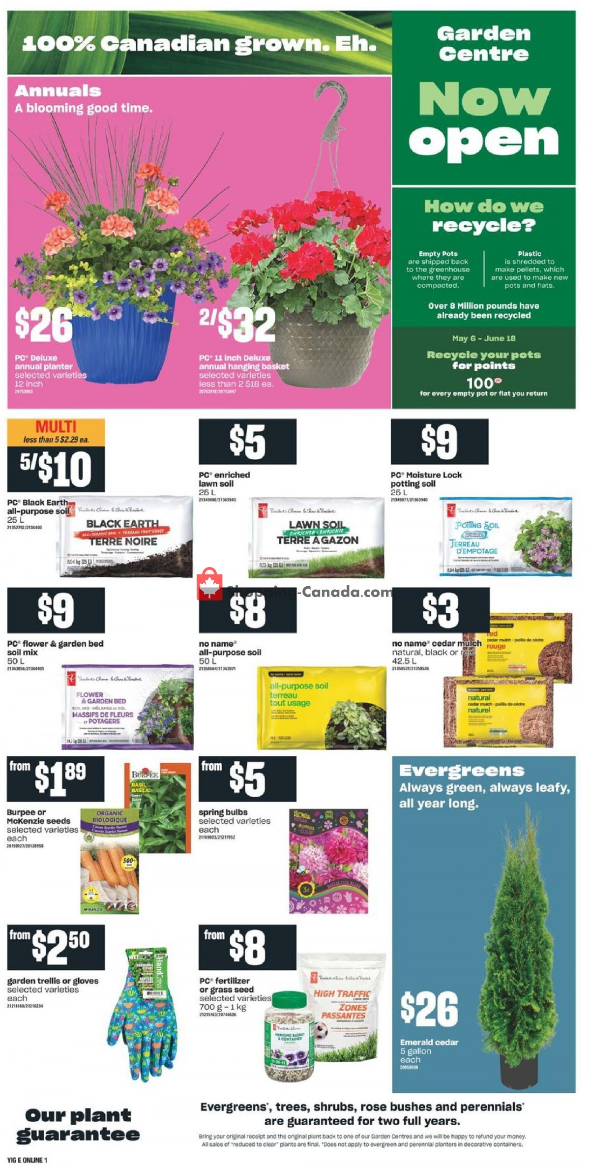 Your Independent Grocer flyer from Thursday April 29, 2021 to Wednesday May 5, 2021 - page 5