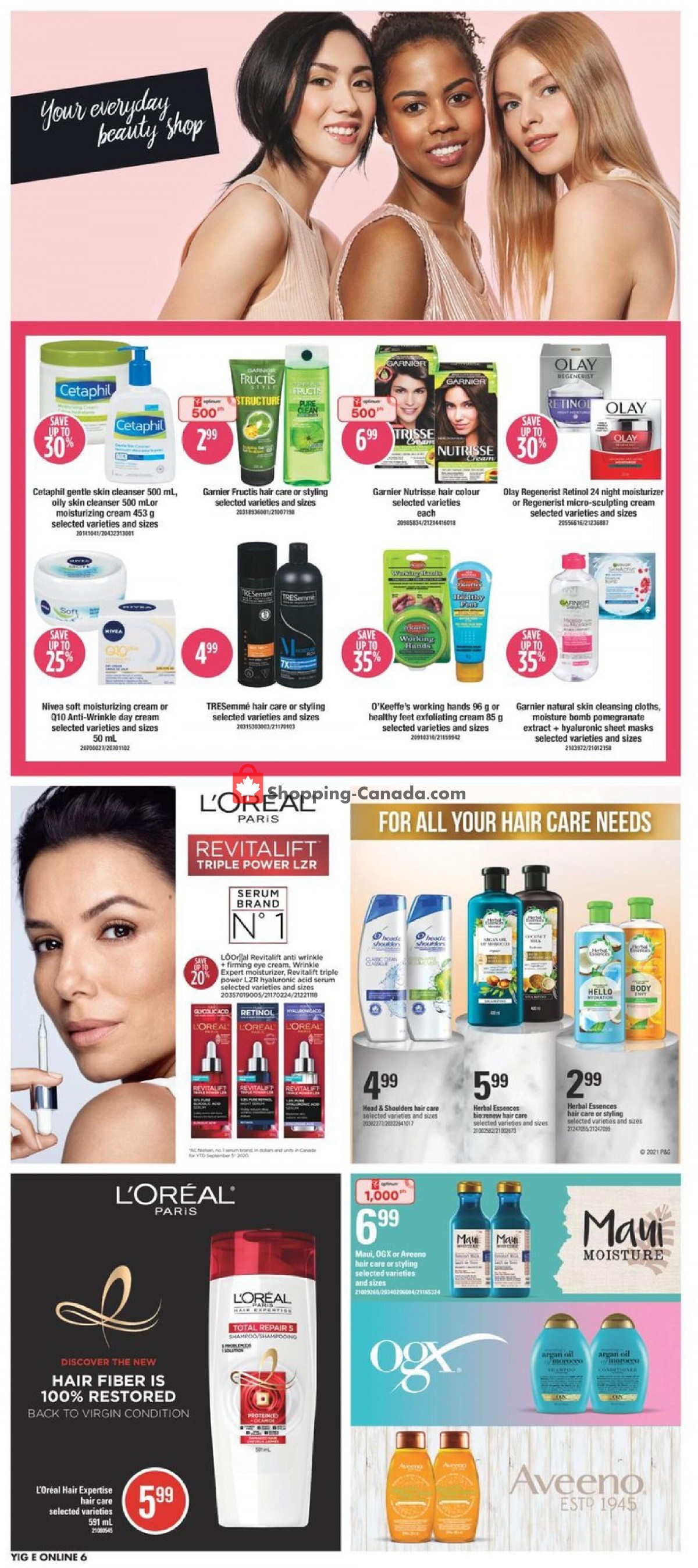 Your Independent Grocer flyer from Thursday February 18, 2021 to Wednesday February 24, 2021 - page 10