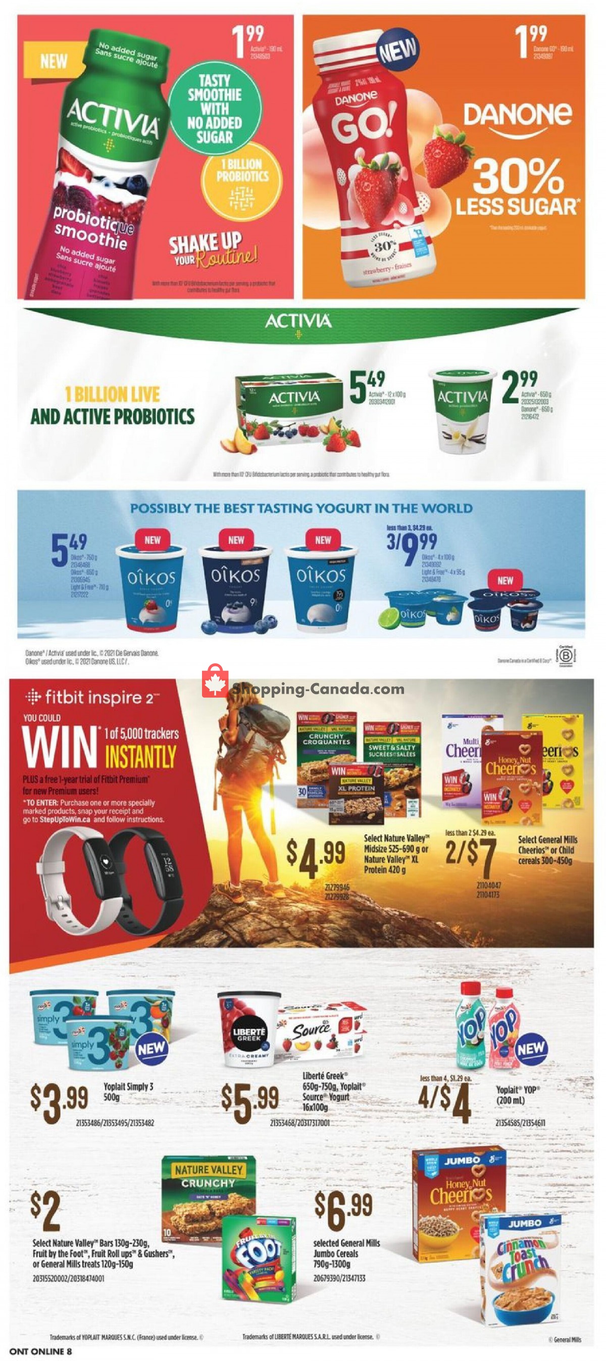 Your Independent Grocer flyer from Thursday February 18, 2021 to Wednesday February 24, 2021 - page 12