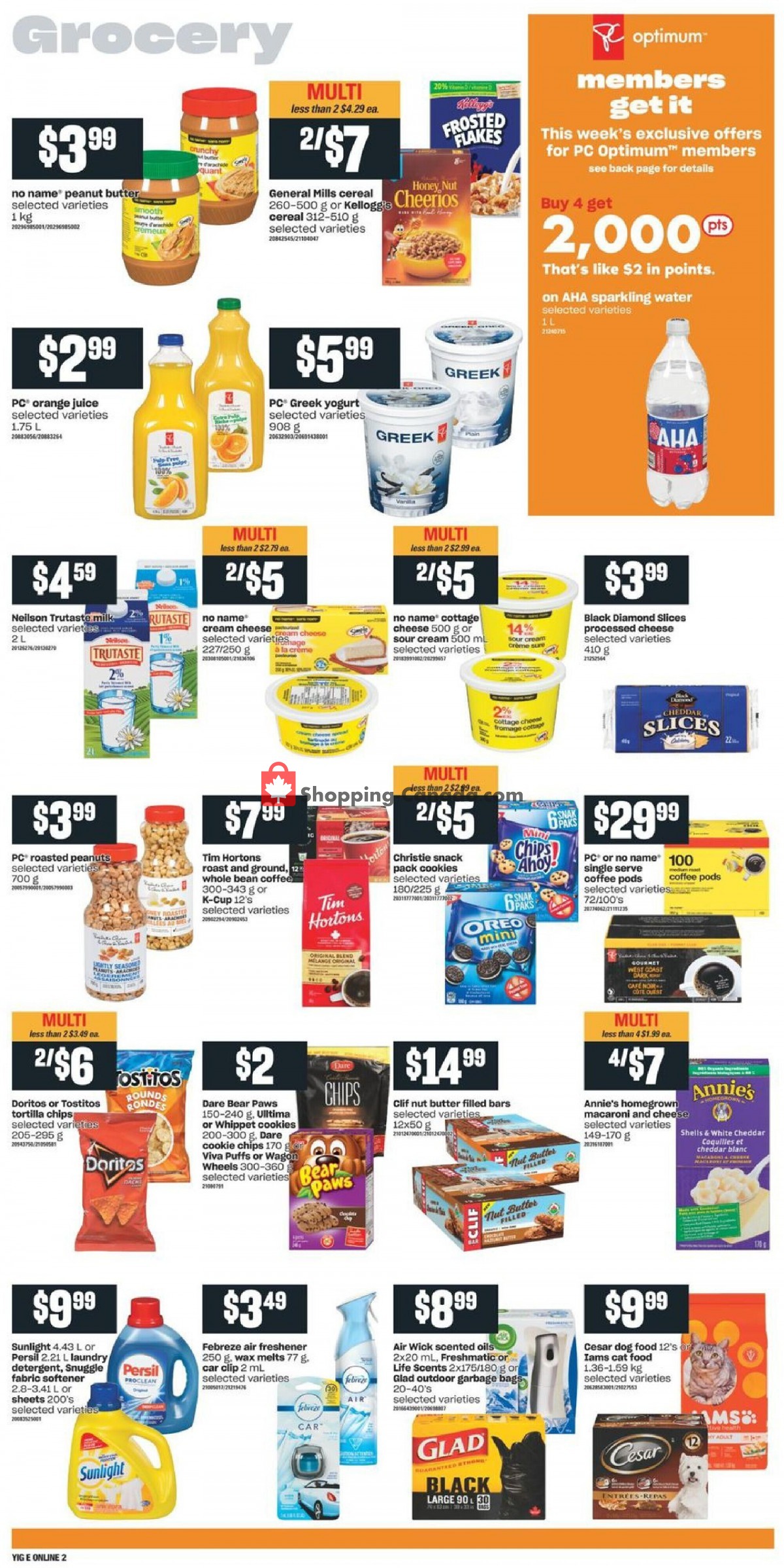 Your Independent Grocer flyer from Thursday February 18, 2021 to Wednesday February 24, 2021 - page 6