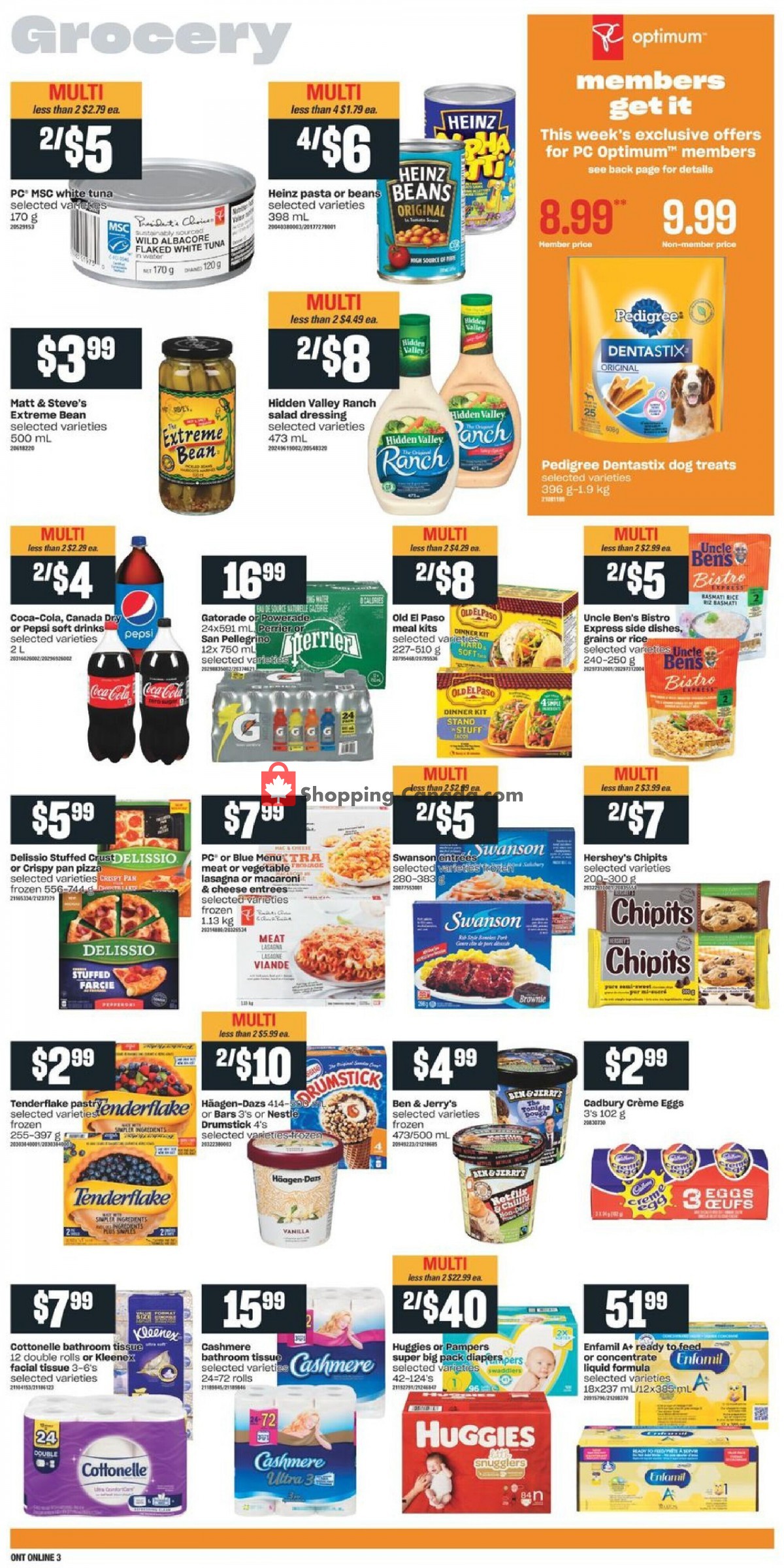 Your Independent Grocer flyer from Thursday February 18, 2021 to Wednesday February 24, 2021 - page 7