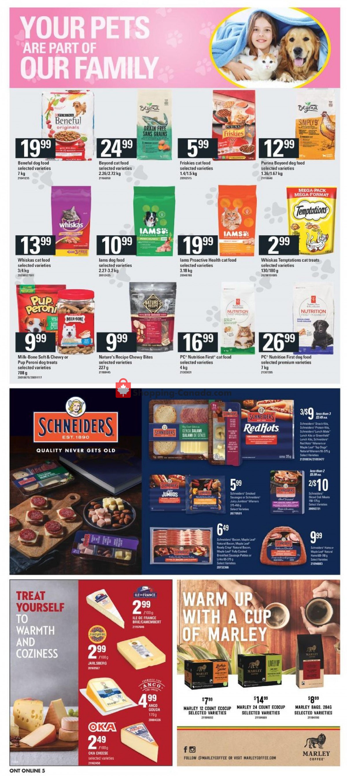 Your Independent Grocer flyer from Thursday February 18, 2021 to Wednesday February 24, 2021 - page 9