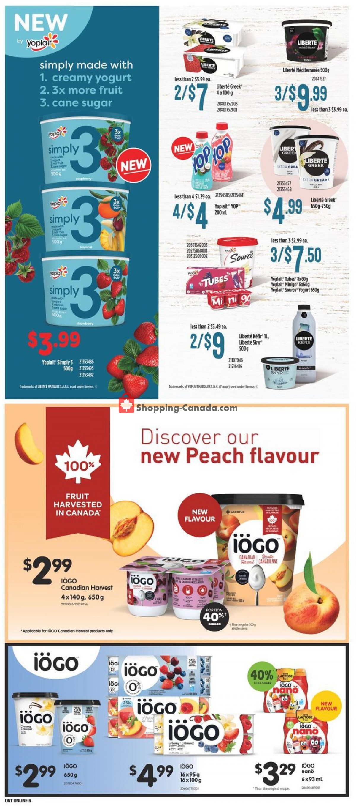 Your Independent Grocer flyer from Thursday February 25, 2021 to Wednesday March 3, 2021 - page 12