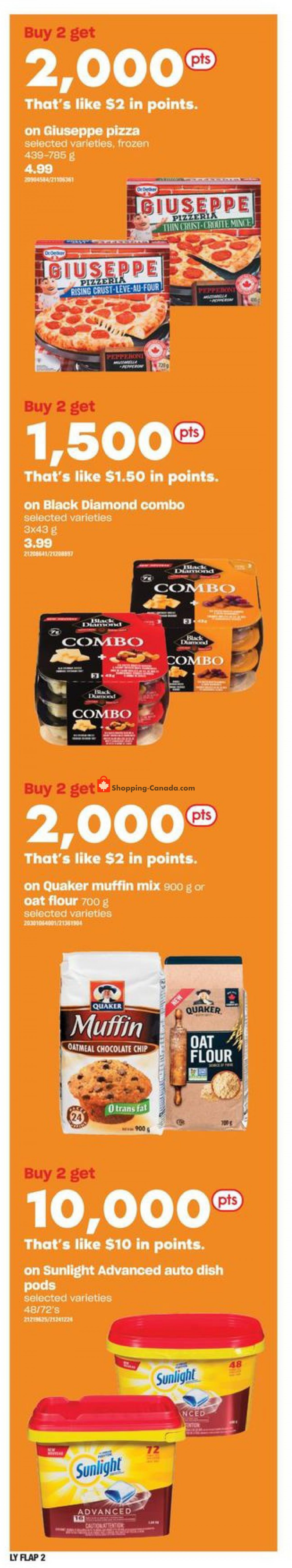 Your Independent Grocer flyer from Thursday February 25, 2021 to Wednesday March 3, 2021 - page 2