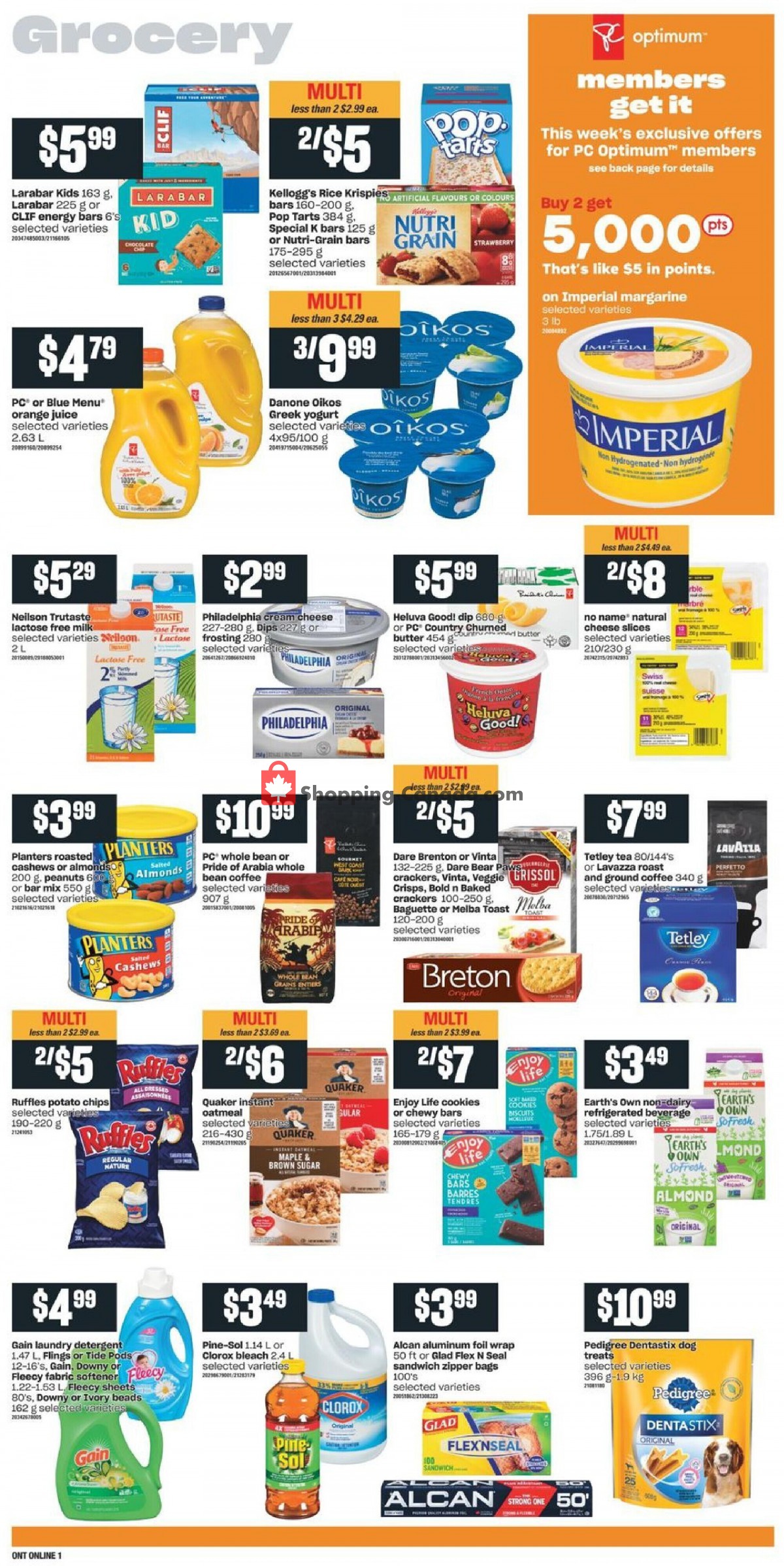 Your Independent Grocer flyer from Thursday February 25, 2021 to Wednesday March 3, 2021 - page 7