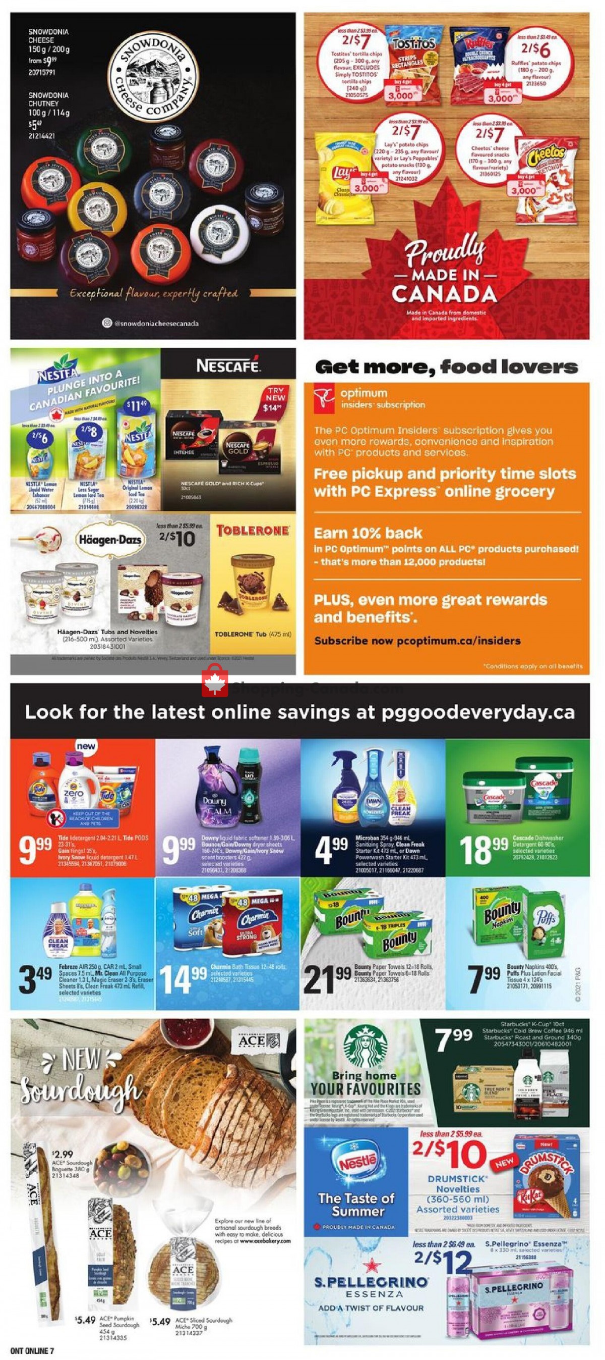 Your Independent Grocer flyer from Thursday July 15, 2021 to Wednesday July 21, 2021 - page 11