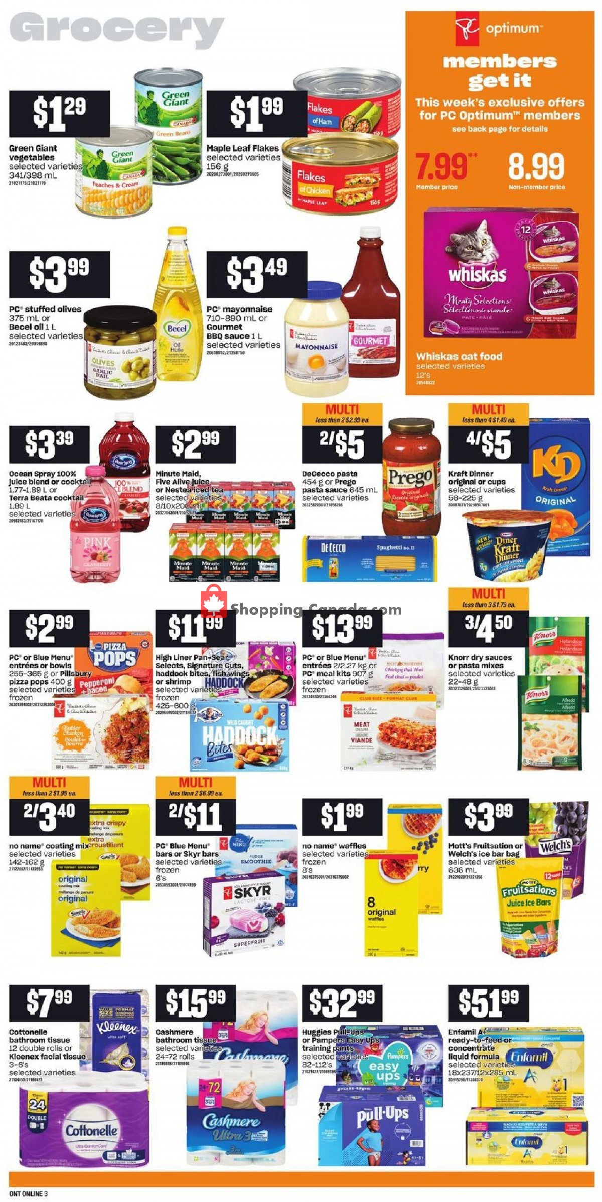 Your Independent Grocer flyer from Thursday July 15, 2021 to Wednesday July 21, 2021 - page 7