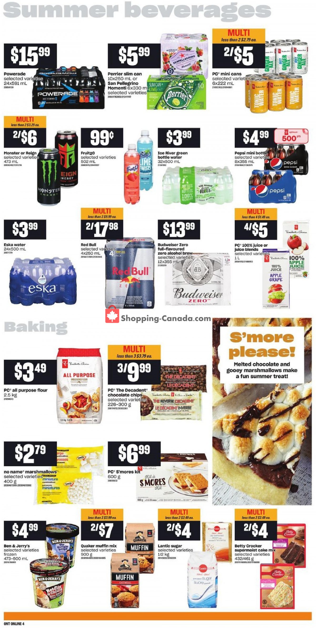Your Independent Grocer flyer from Thursday July 15, 2021 to Wednesday July 21, 2021 - page 8