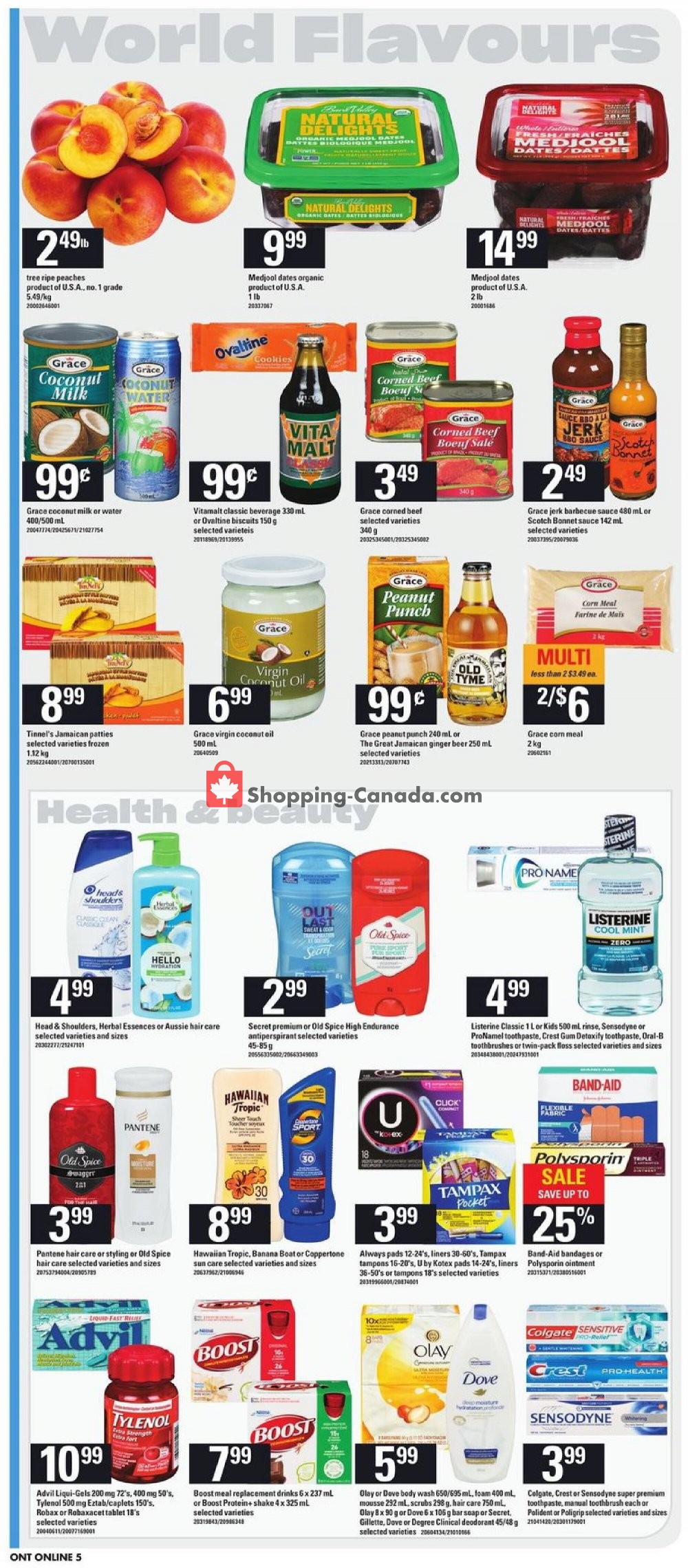 Your Independent Grocer flyer from Thursday July 16, 2020 to Wednesday July 22, 2020 - page 11
