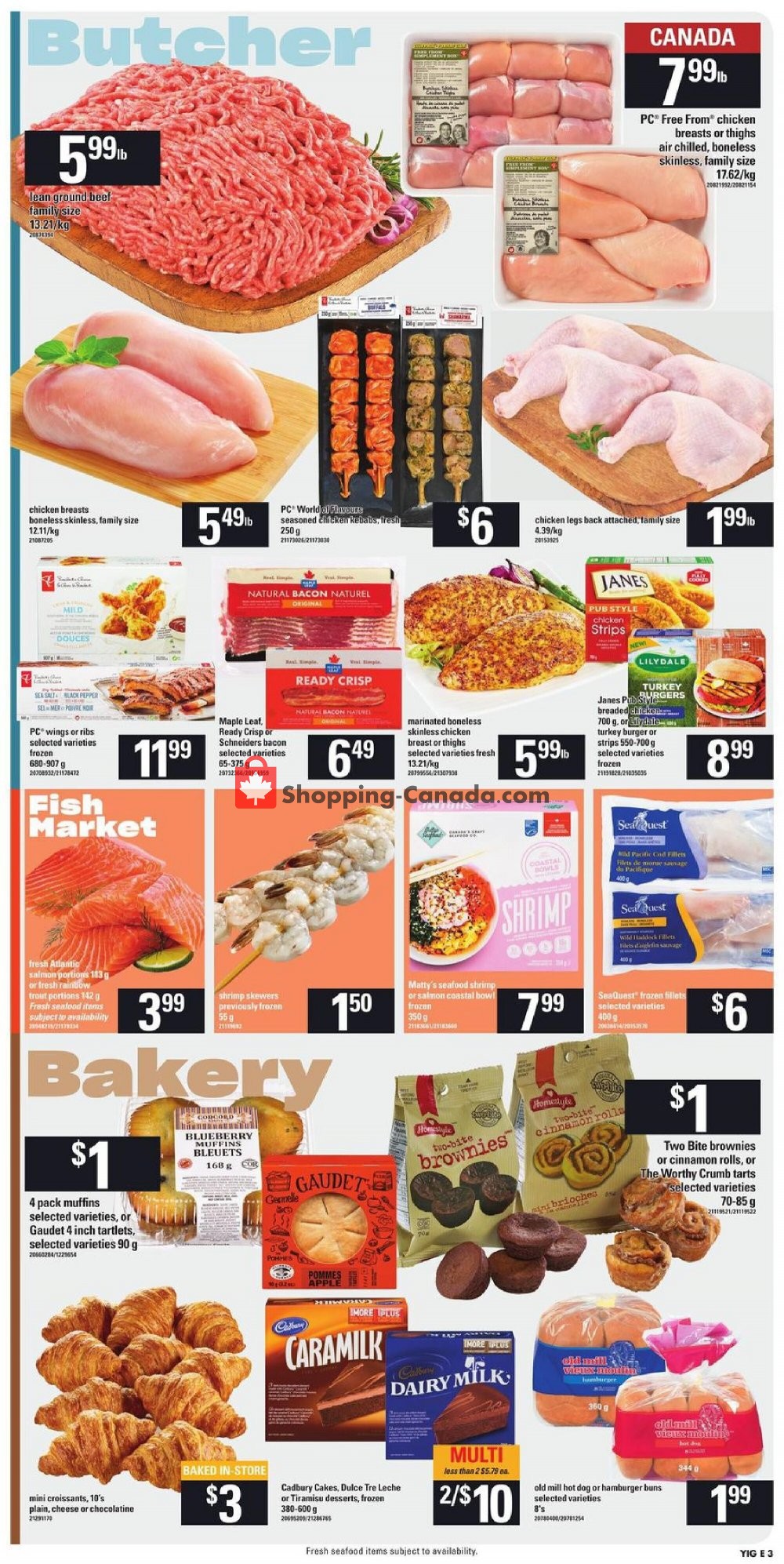 Your Independent Grocer flyer from Thursday July 16, 2020 to Wednesday July 22, 2020 - page 8