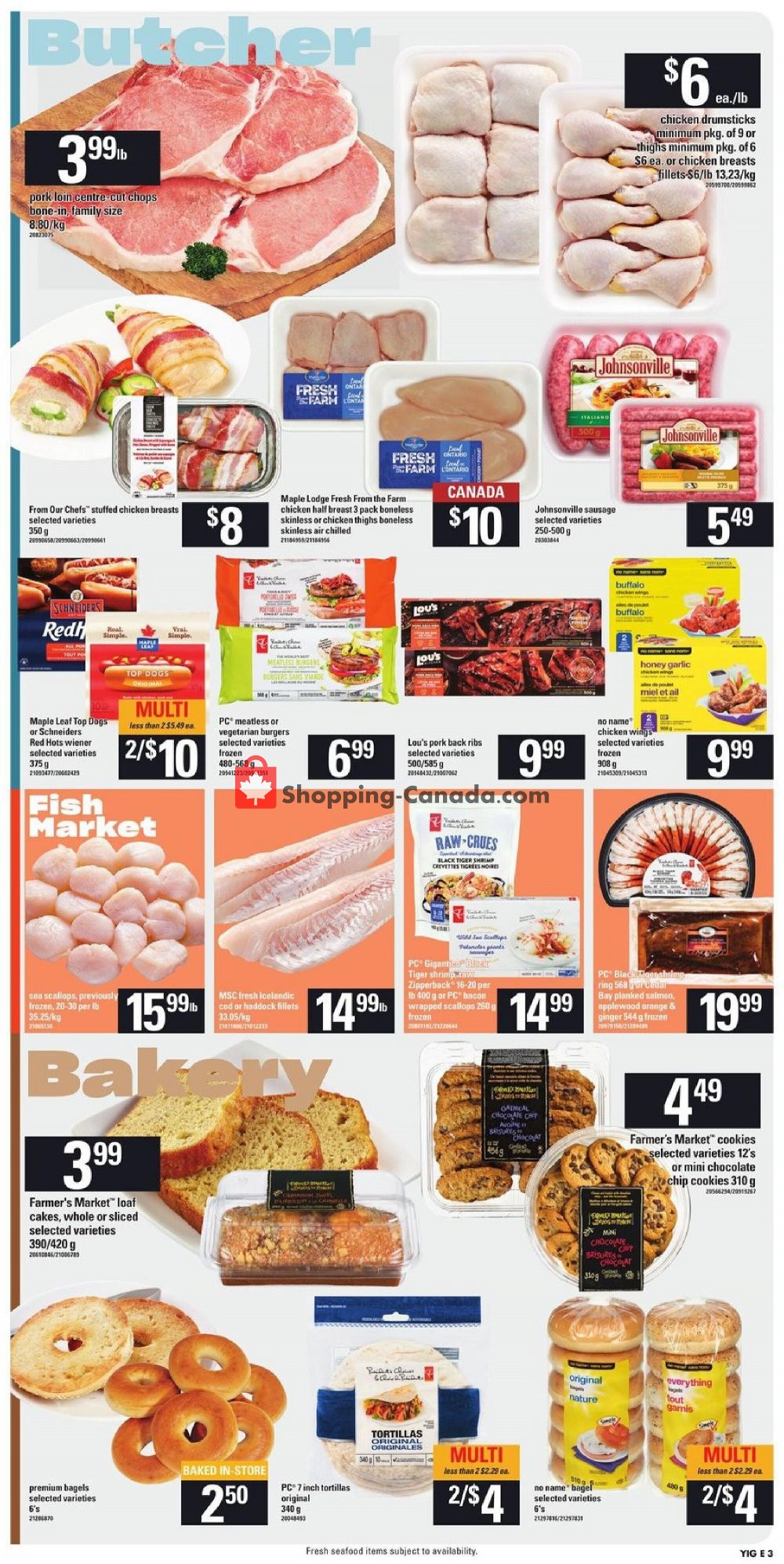 Your Independent Grocer flyer from Thursday July 9, 2020 to Wednesday July 15, 2020 - page 5