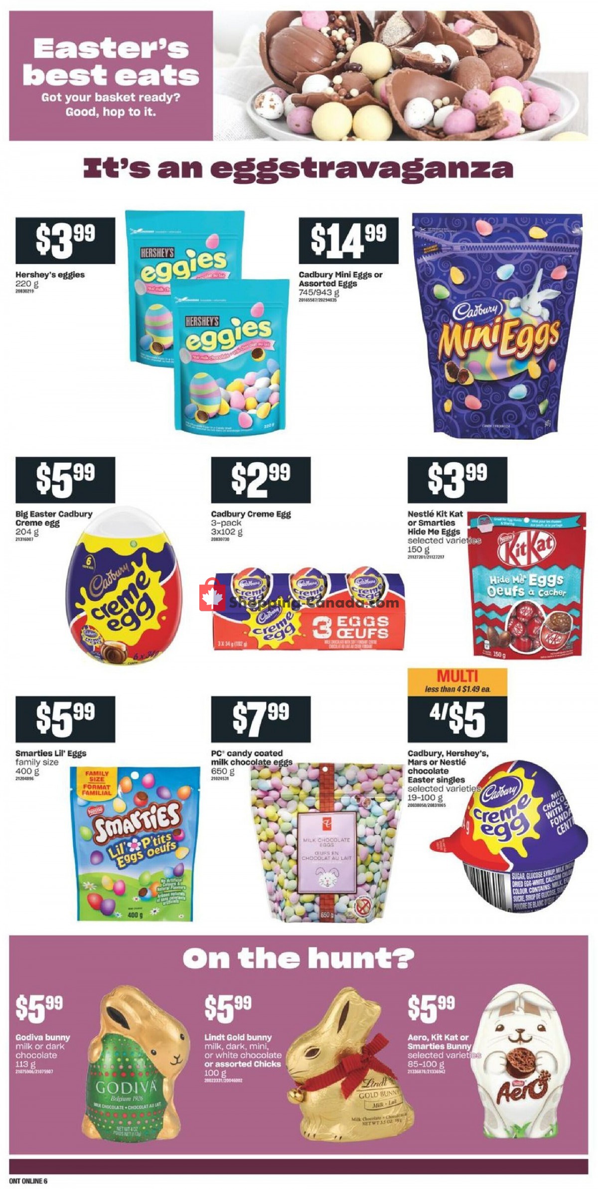 Your Independent Grocer flyer from Thursday March 4, 2021 to Wednesday March 10, 2021 - page 10