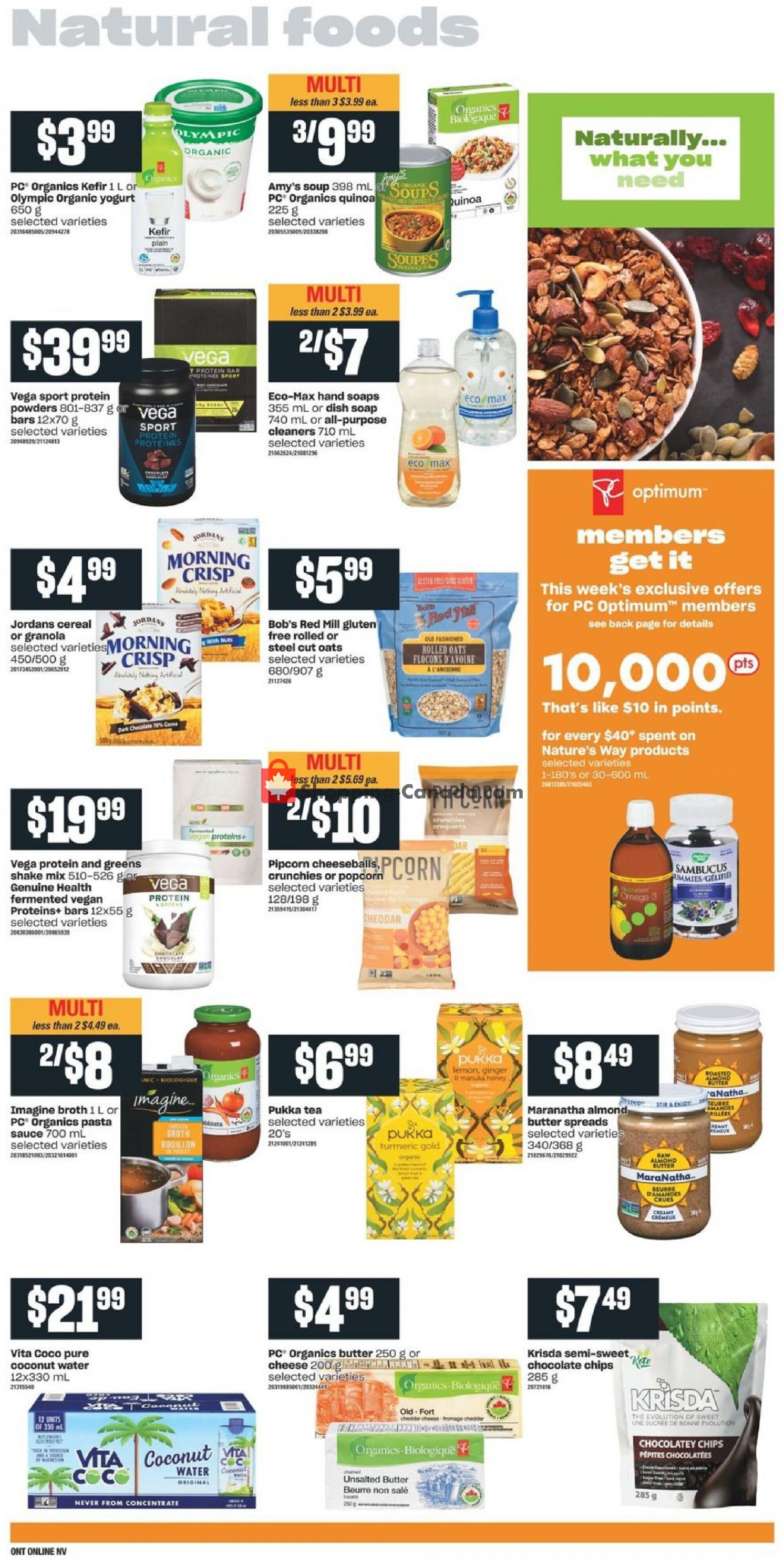 Your Independent Grocer flyer from Thursday March 4, 2021 to Wednesday March 10, 2021 - page 11