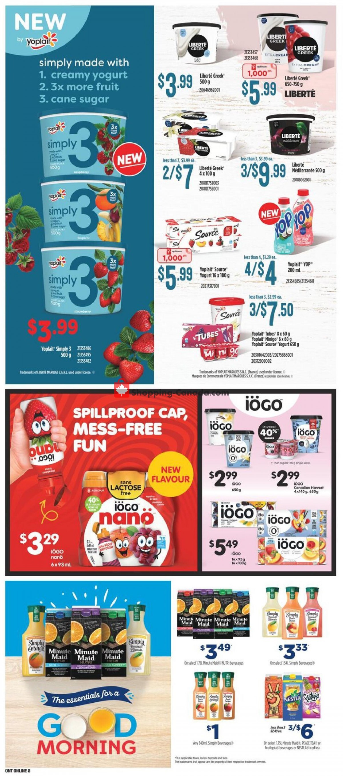 Your Independent Grocer flyer from Thursday March 4, 2021 to Wednesday March 10, 2021 - page 13