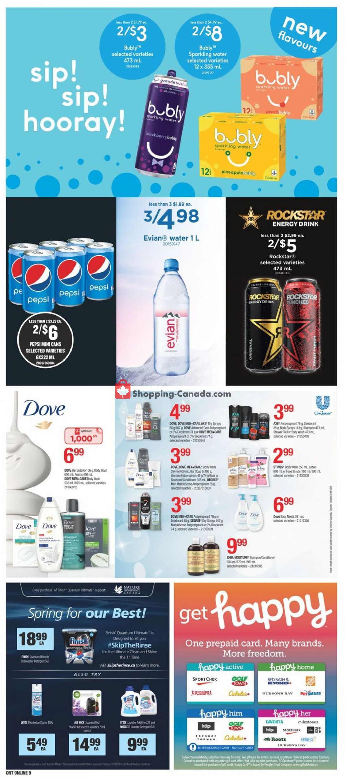 Your Independent Grocer flyer from Thursday March 4, 2021 to Wednesday March 10, 2021 - page 14