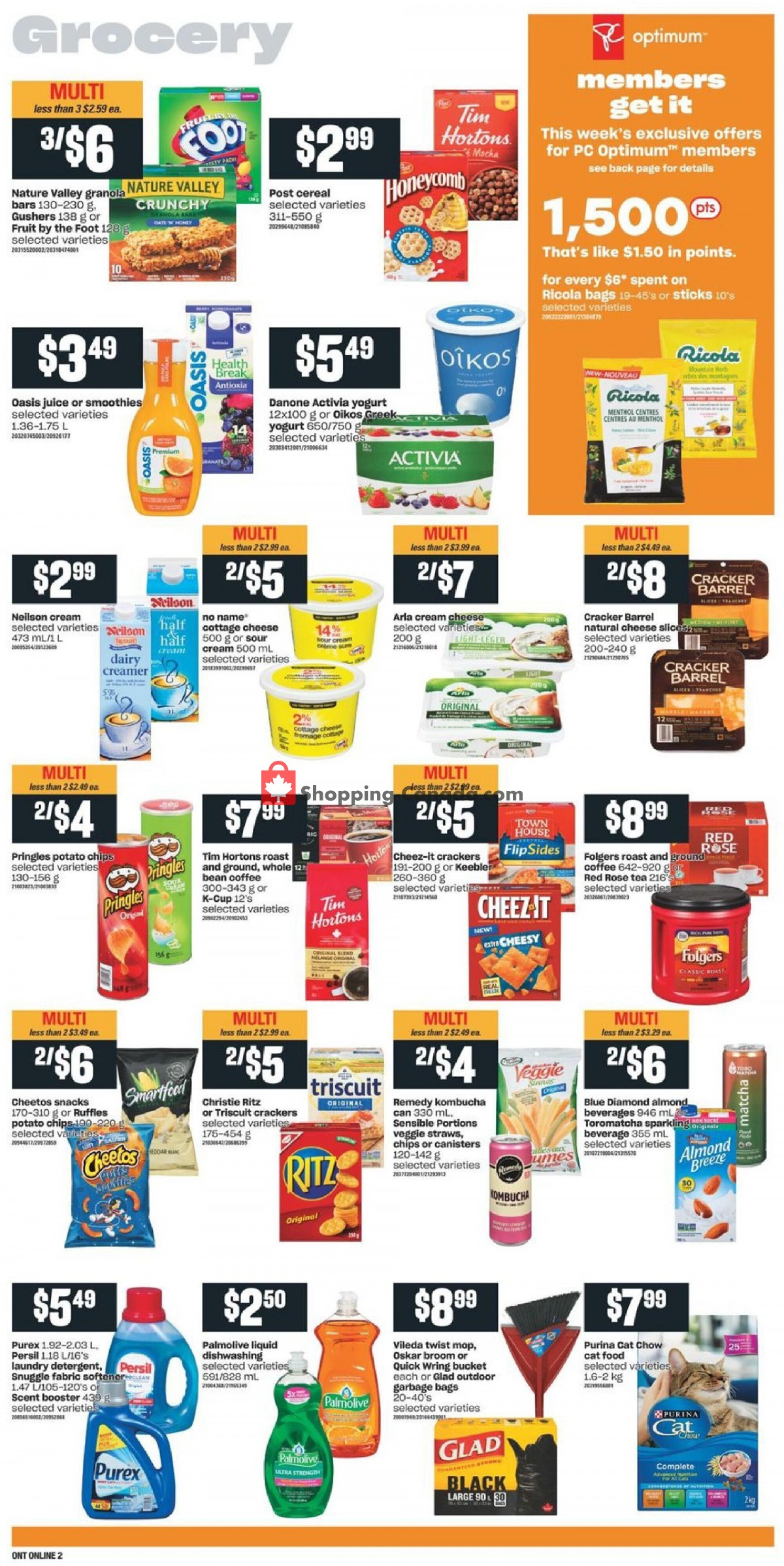 Your Independent Grocer flyer from Thursday March 4, 2021 to Wednesday March 10, 2021 - page 6