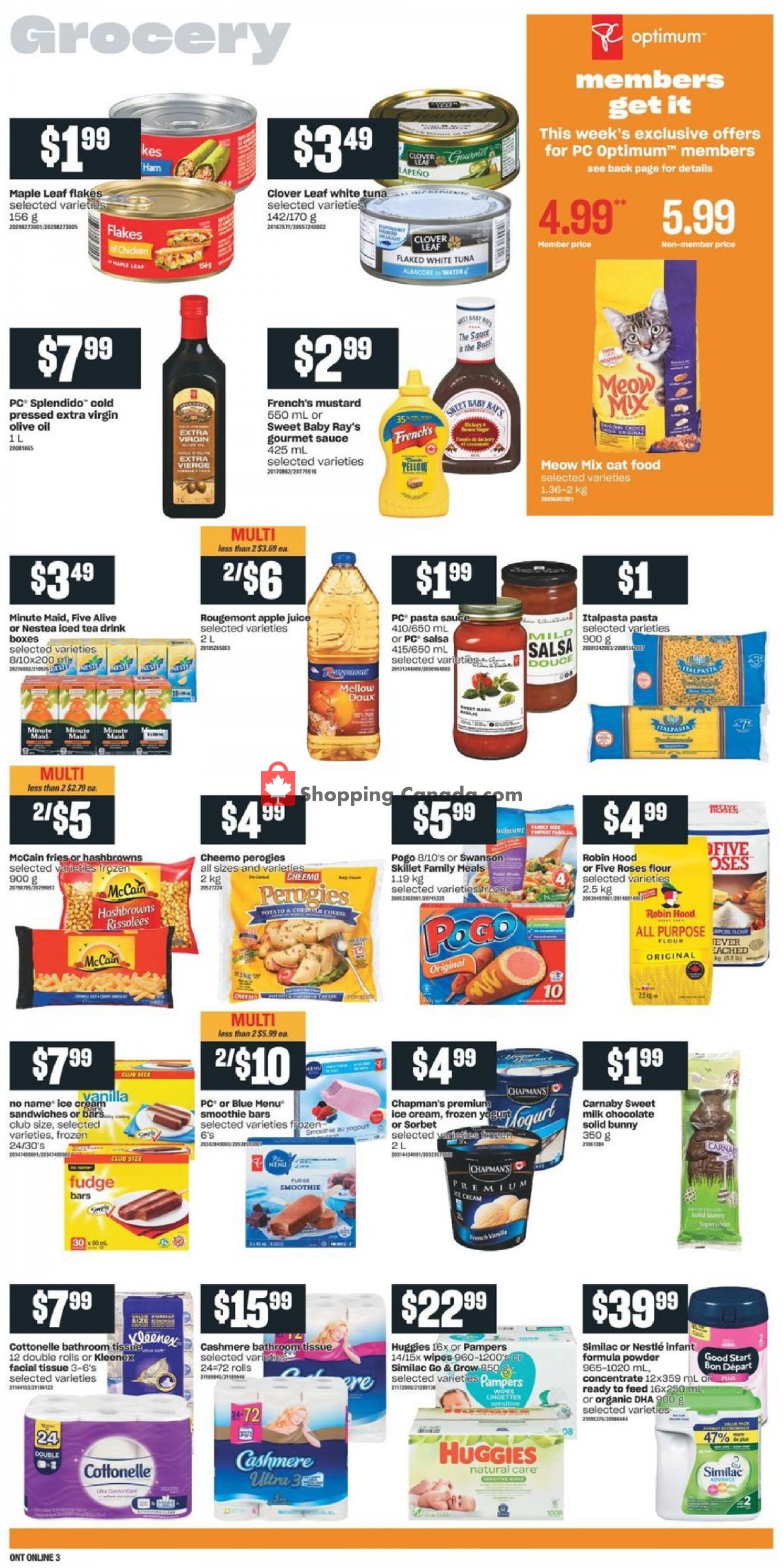 Your Independent Grocer flyer from Thursday March 4, 2021 to Wednesday March 10, 2021 - page 7