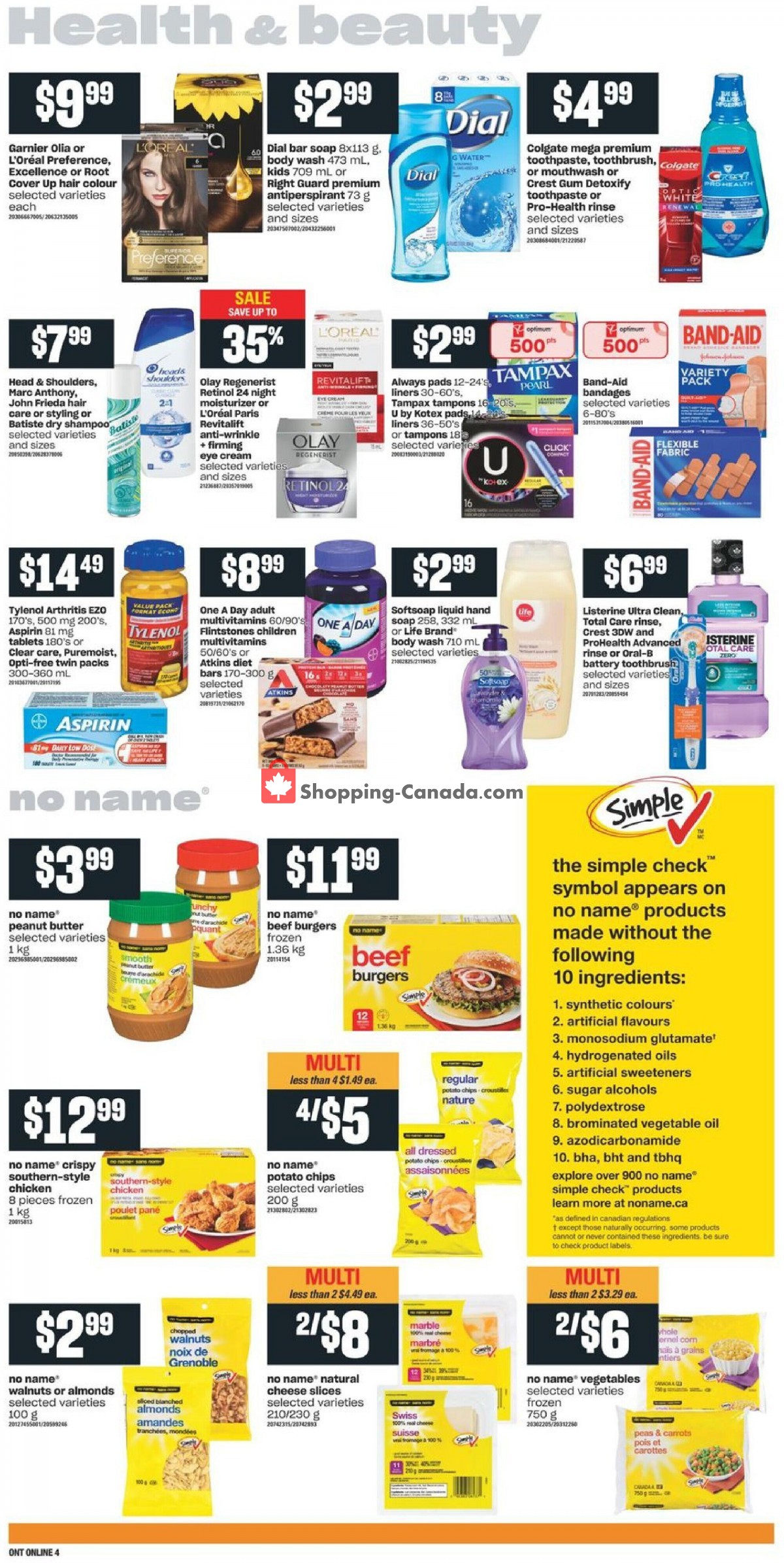 Your Independent Grocer flyer from Thursday March 4, 2021 to Wednesday March 10, 2021 - page 8