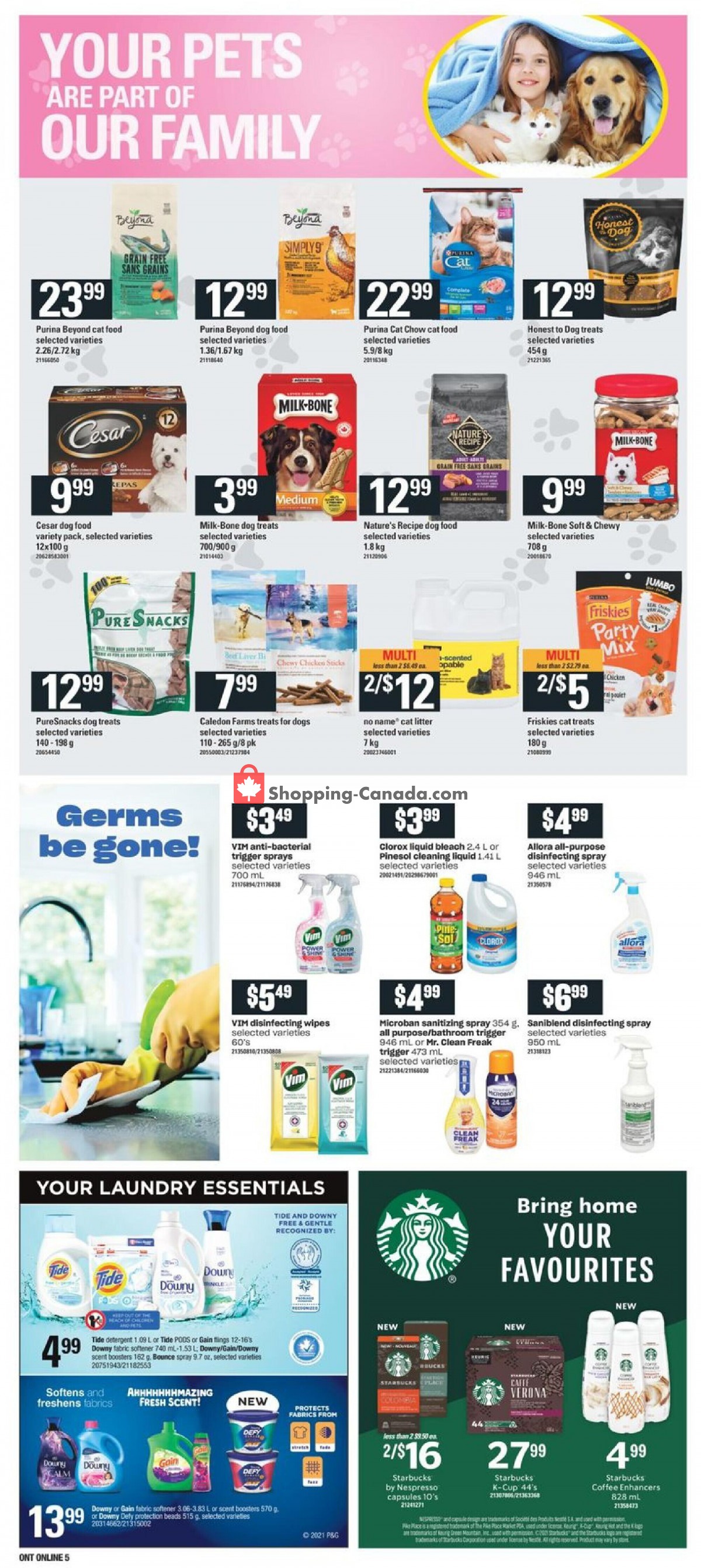 Your Independent Grocer flyer from Thursday March 4, 2021 to Wednesday March 10, 2021 - page 9