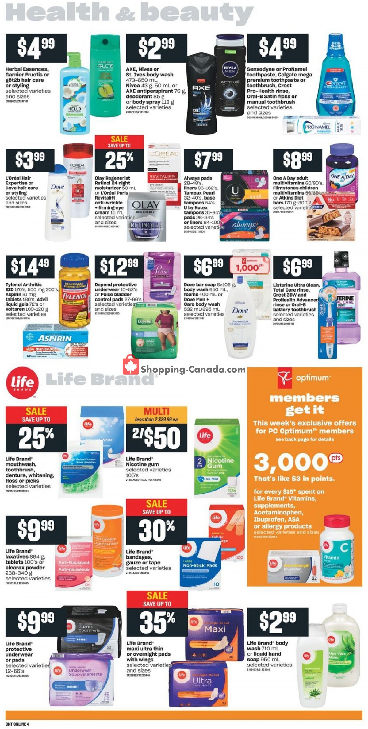 Your Independent Grocer flyer from Thursday May 6, 2021 to Wednesday May 12, 2021 - page 10