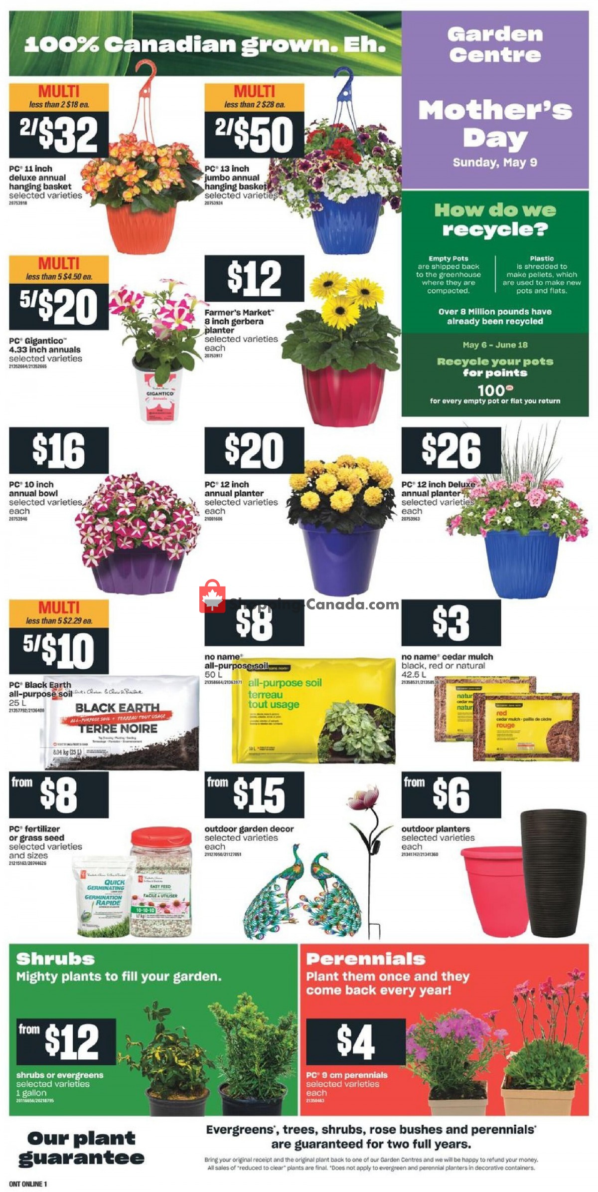 Your Independent Grocer flyer from Thursday May 6, 2021 to Wednesday May 12, 2021 - page 6