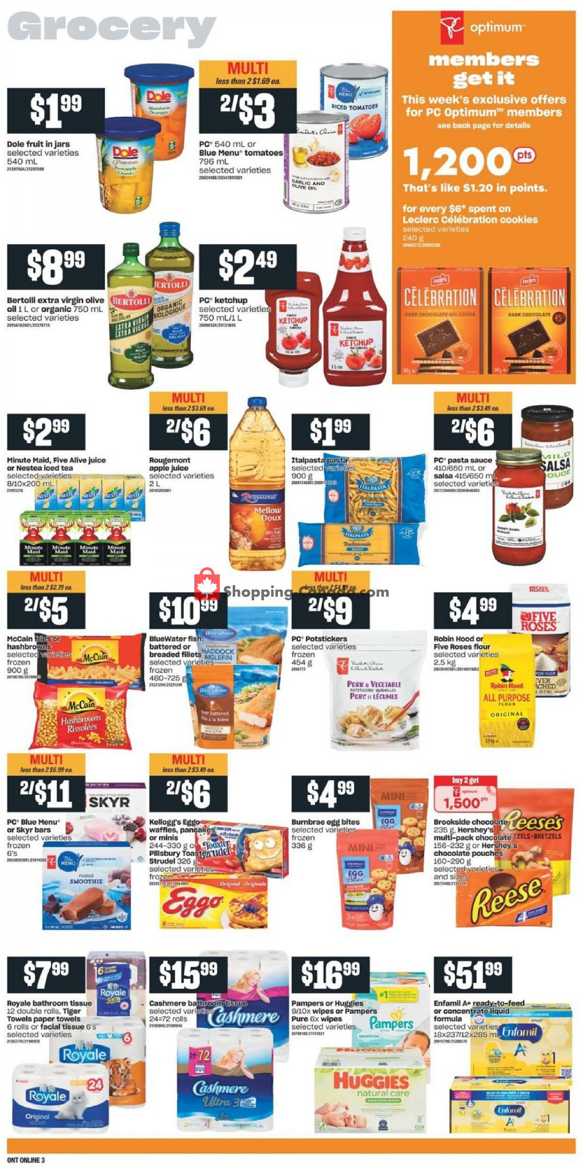 Your Independent Grocer flyer from Thursday May 6, 2021 to Wednesday May 12, 2021 - page 9