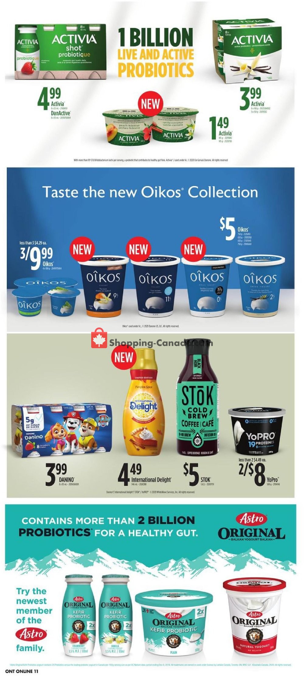 Your Independent Grocer flyer from Thursday October 15, 2020 to Wednesday October 21, 2020 - page 16