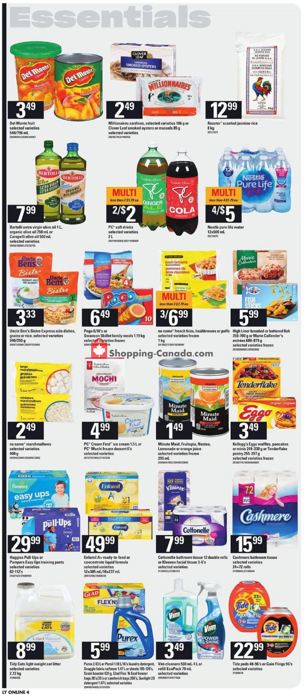Your Independent Grocer flyer from Thursday October 15, 2020 to Wednesday October 21, 2020 - page 8
