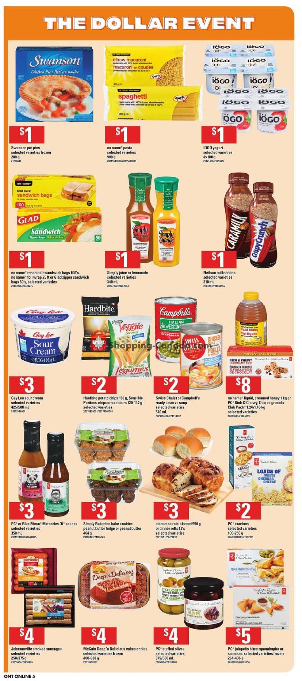 Your Independent Grocer flyer from Thursday October 15, 2020 to Wednesday October 21, 2020 - page 9