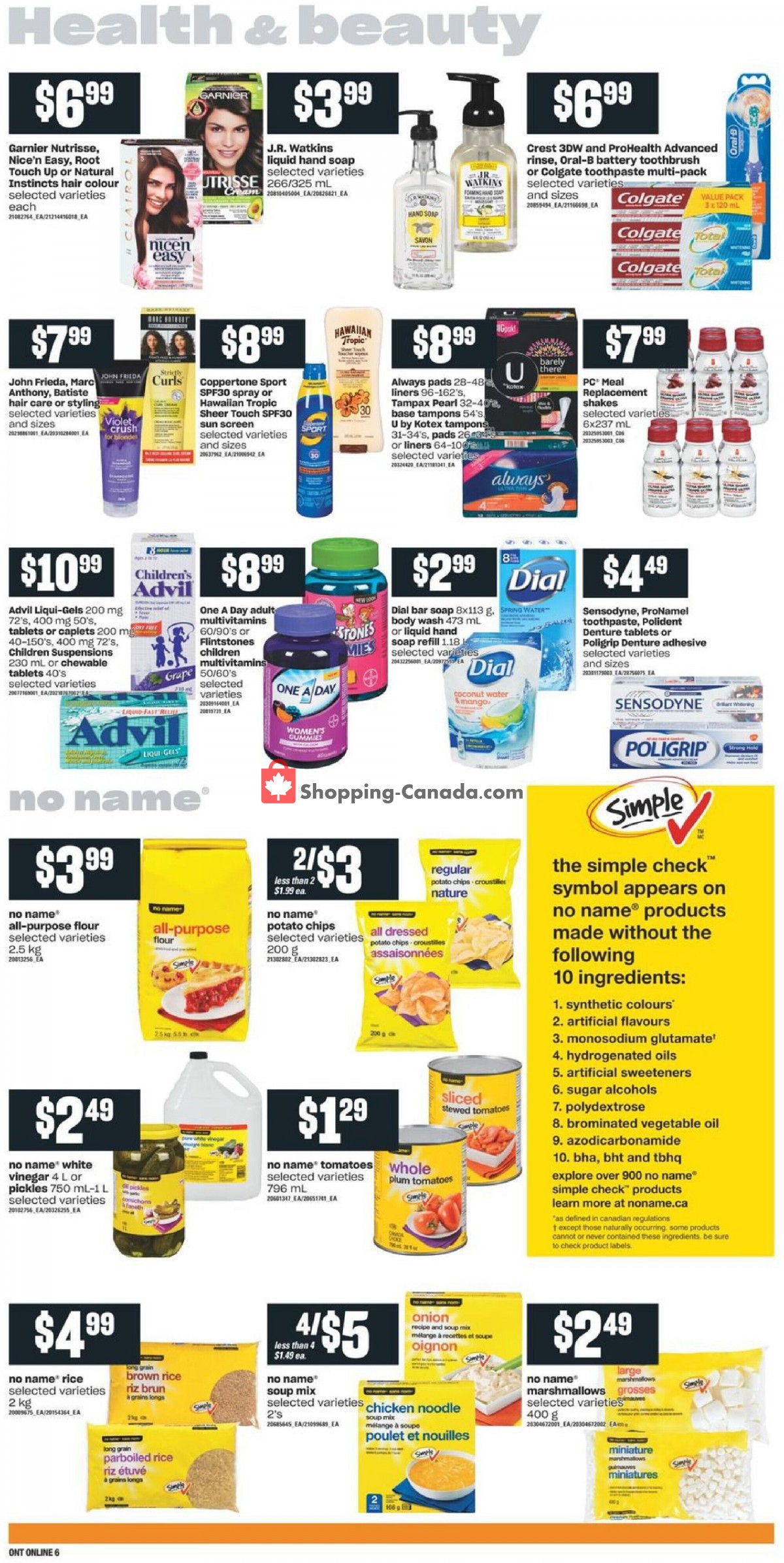 Your Independent Grocer flyer from Thursday September 9, 2021 to Wednesday September 15, 2021 - page 10